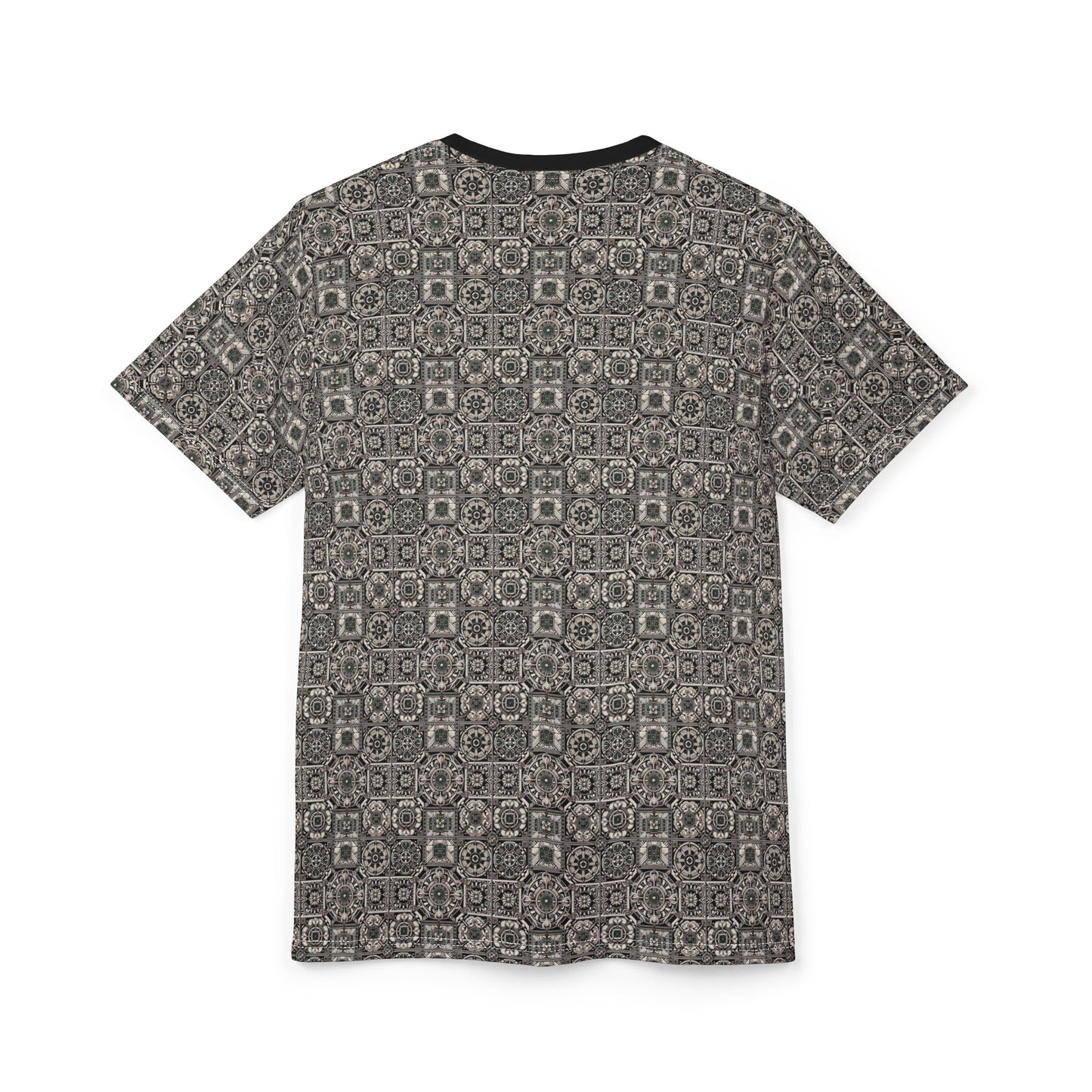 Cyber Garden Party Tech Garden Extravaganza Unisex Cut & Sew Tee - 8404 Design-45