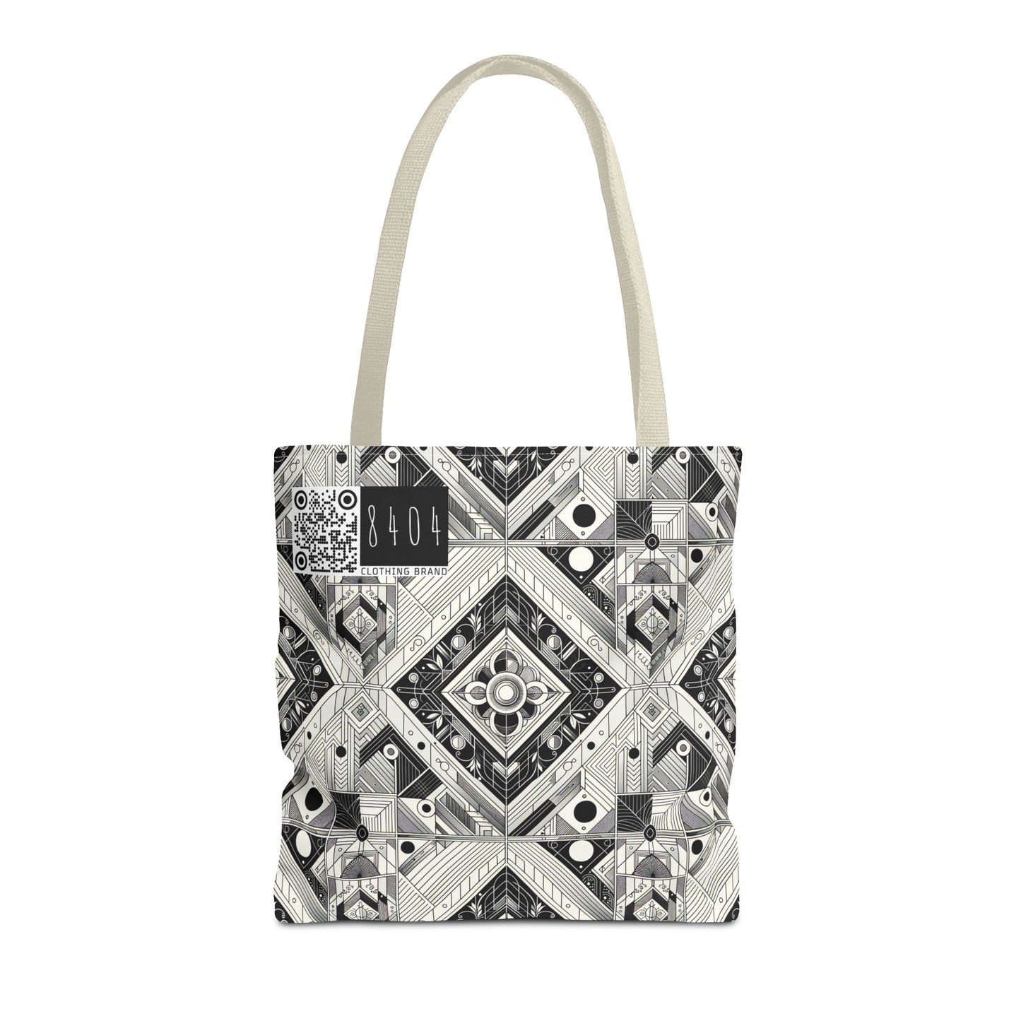 Tech Minimalism Minimalist Tech Tote Bag - 8404 Design-54