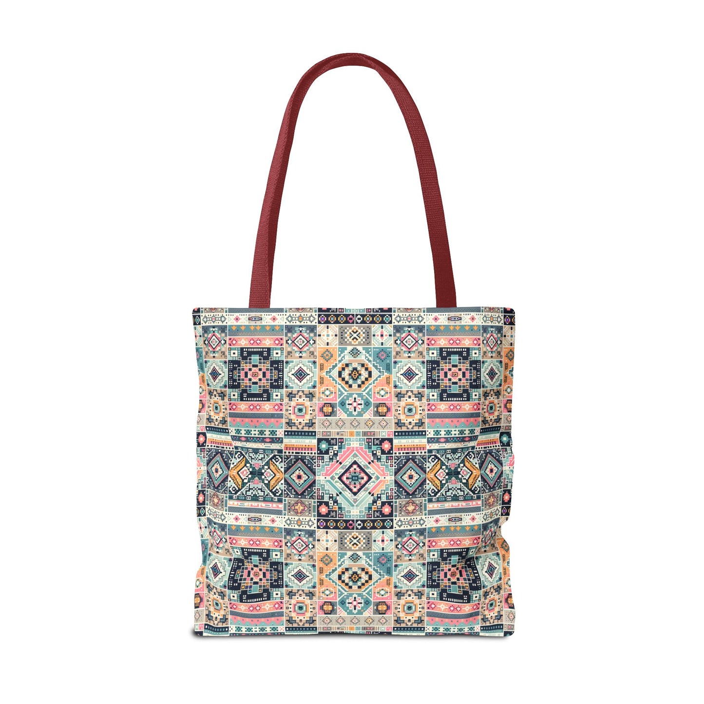 Digital Artisanal Fusion Digital Artisanal Tote Bag - 8404 Design-55