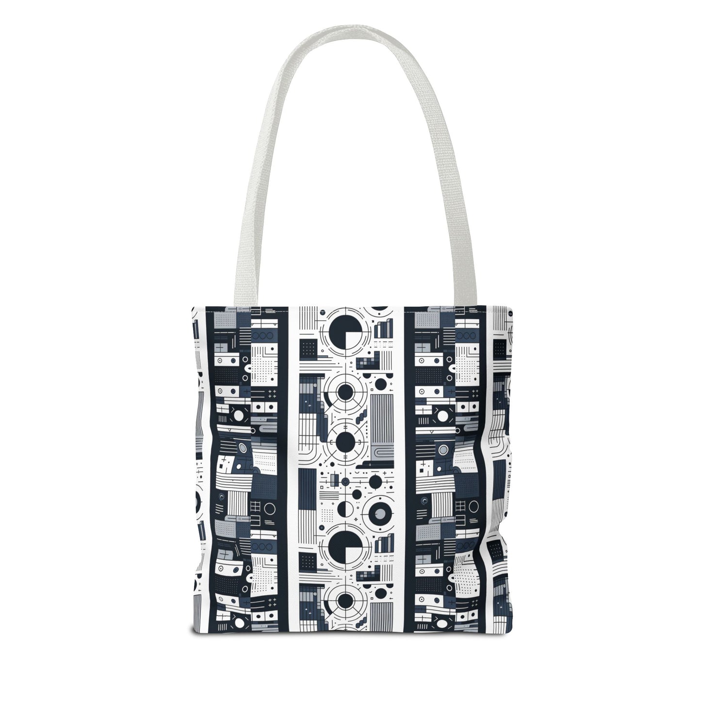 Minimalist Athleisure Minimalist Tech Tote Bag - 8404 Design-54