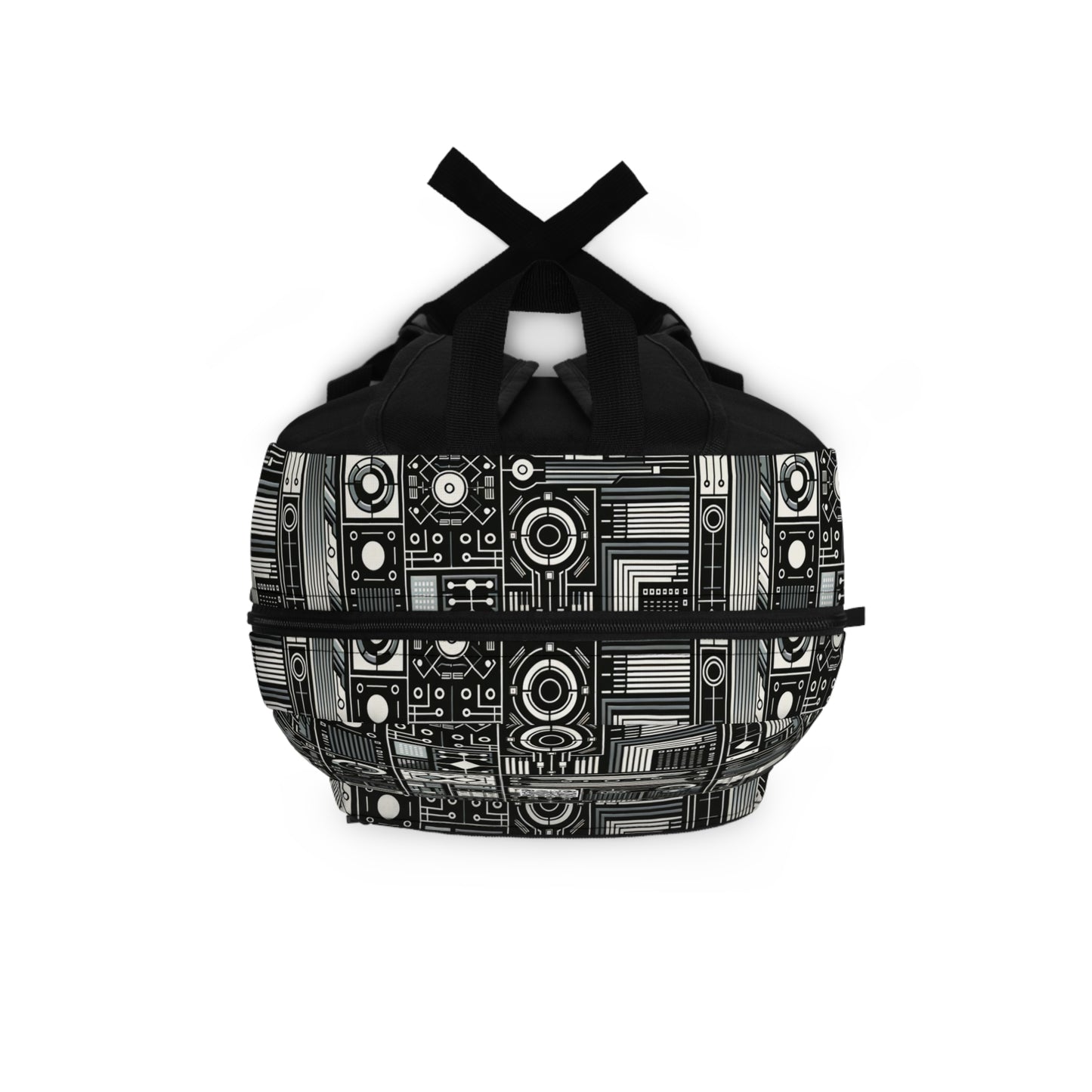 Digital Minimalism Minimalist Tech Backpack - 8404 Design-62