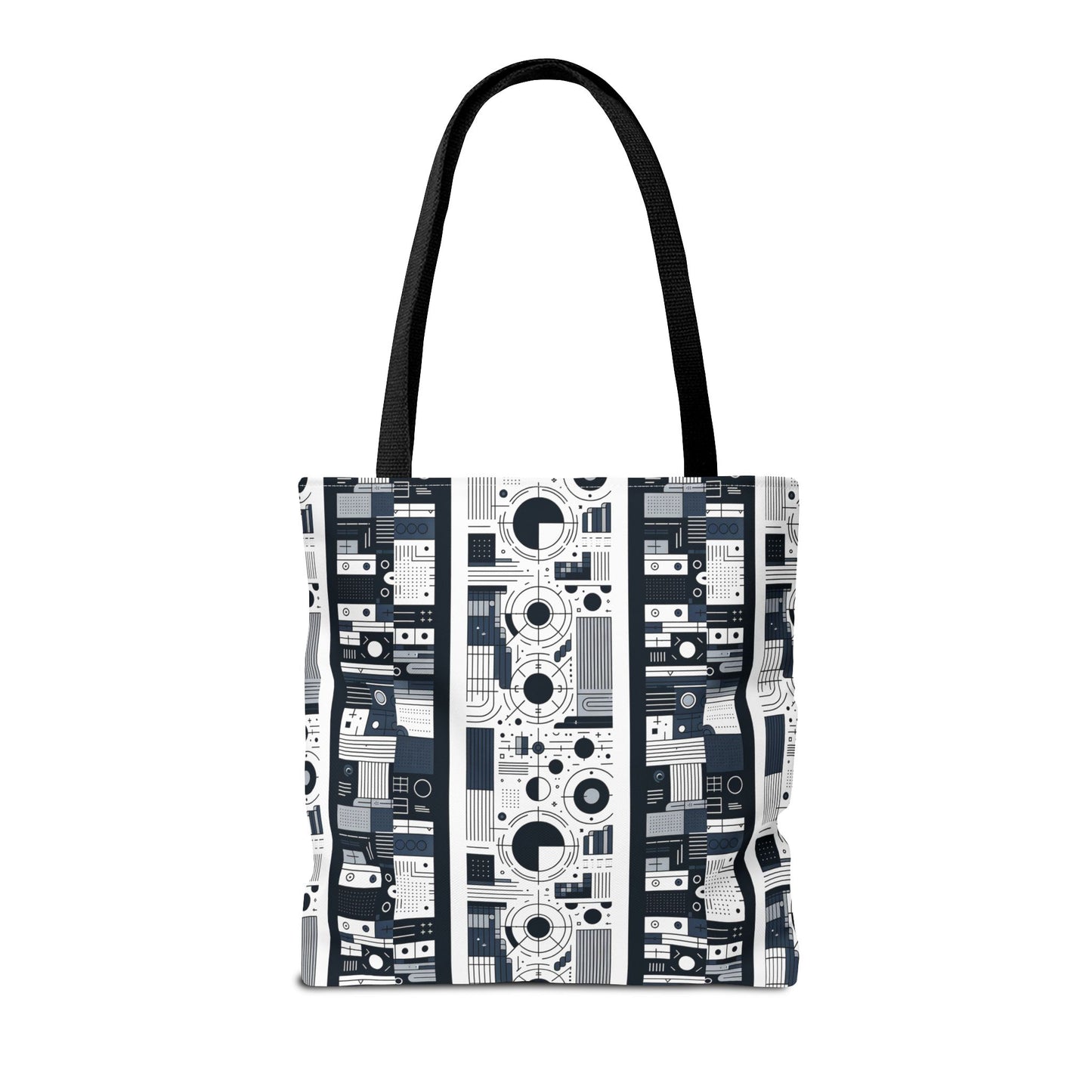 Minimalist Athleisure Minimalist Tech Tote Bag - 8404 Design-54