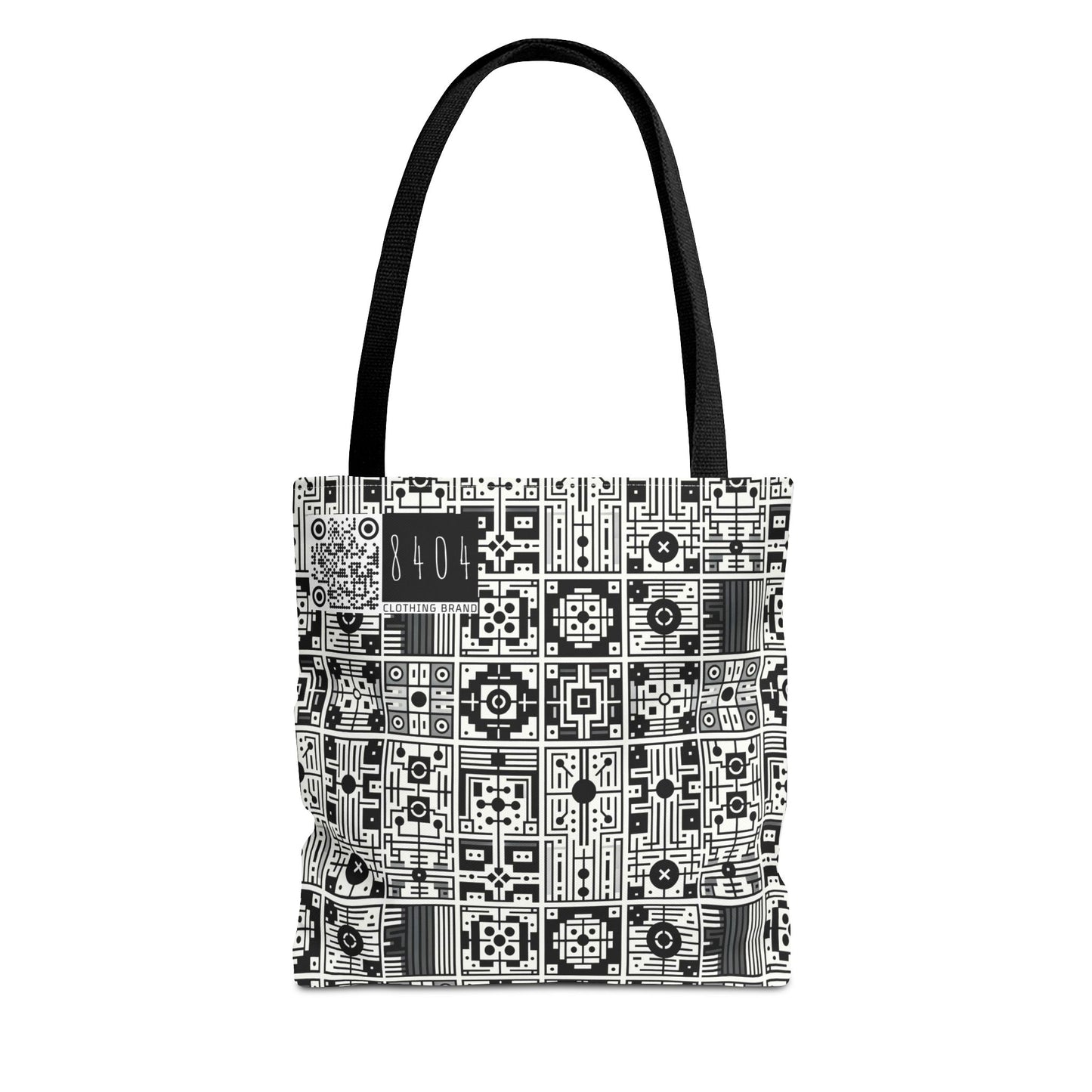 Digital Minimalism Minimalist Tech Tote Bag - 8404 Design-55