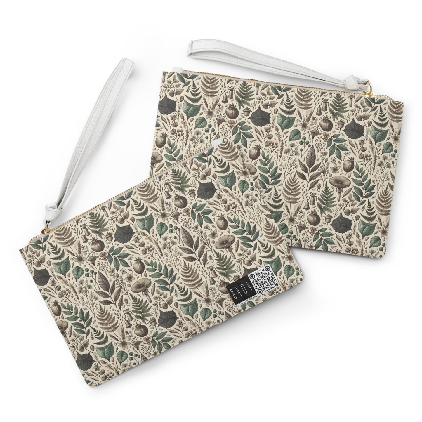 Sustainable Streetwear Modern Eco-Conscious Clutch Bag - 8404 Design-57