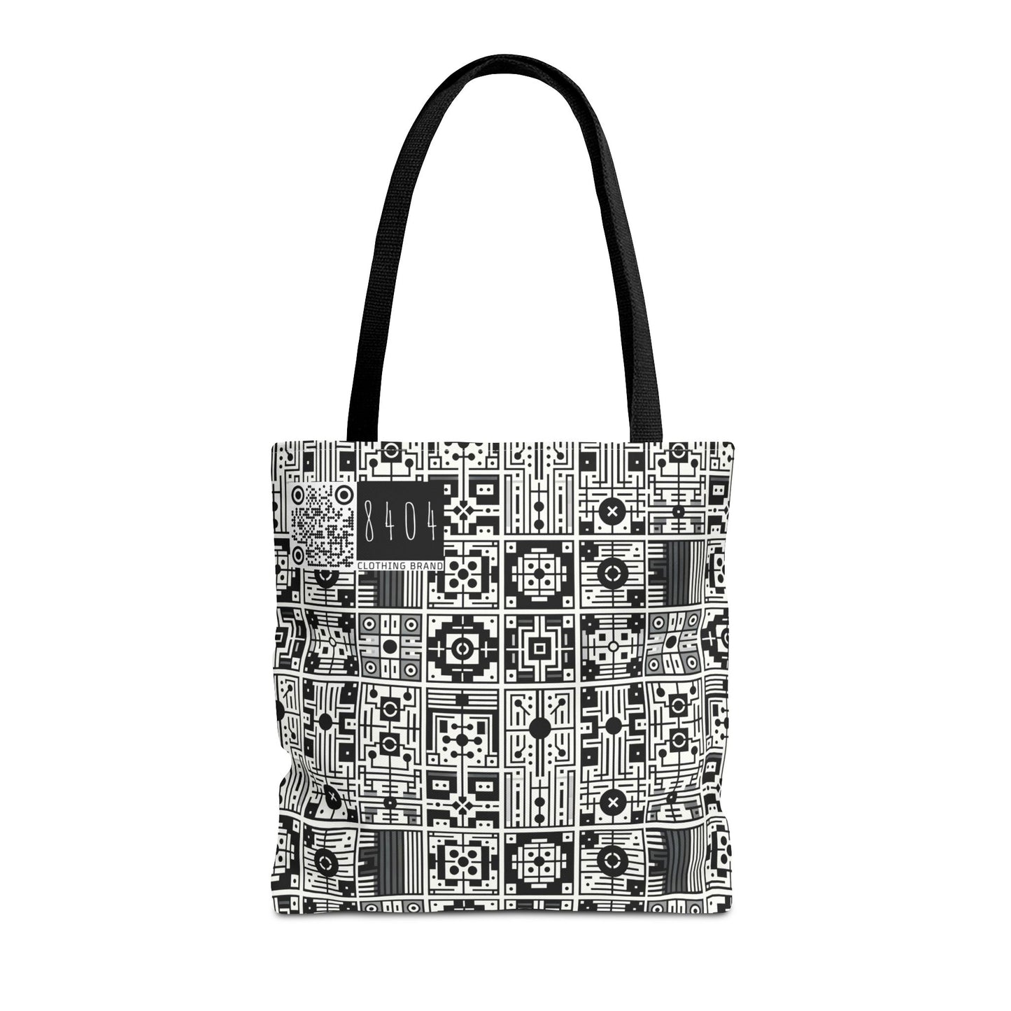 Digital Minimalism Minimalist Tech Tote Bag - 8404 Design-55