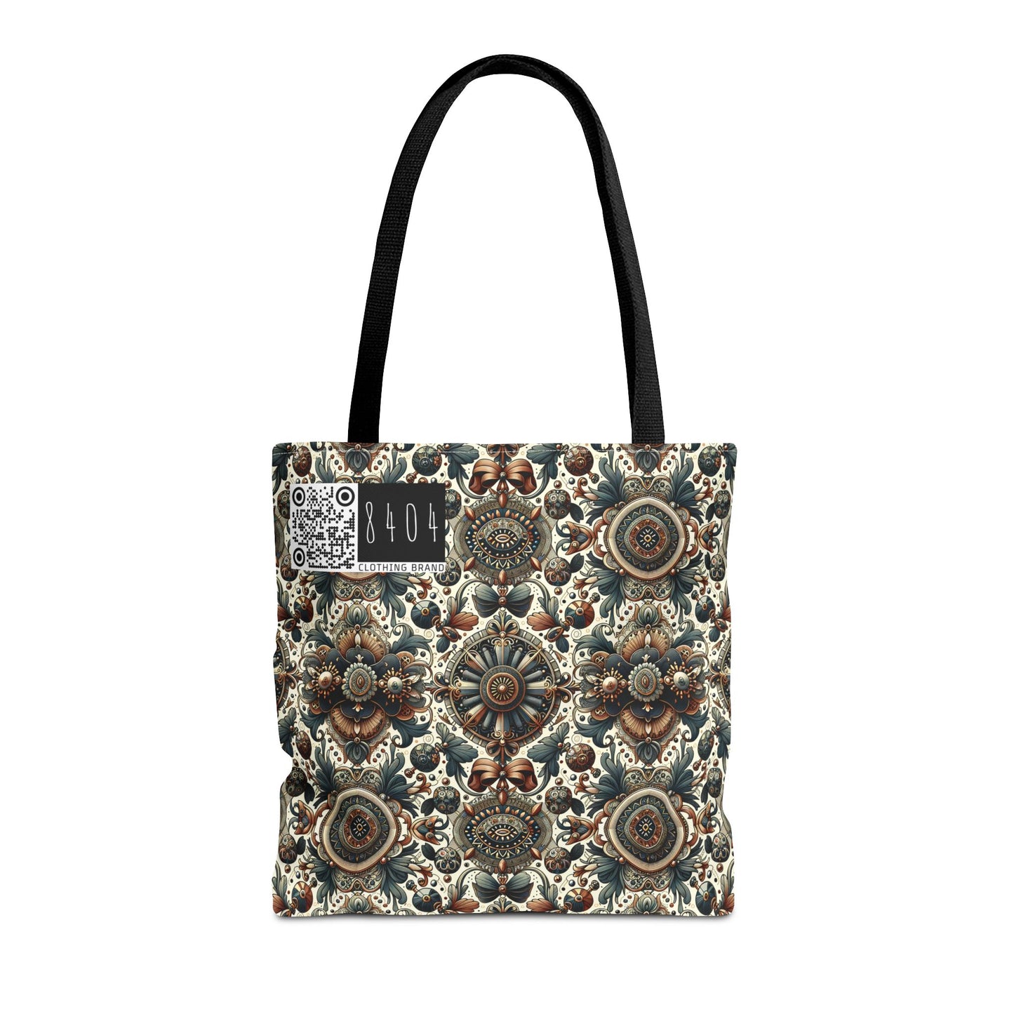 Neo-Dandyism Modern Dandy Streetwear Tote Bag - 8404 Design-51