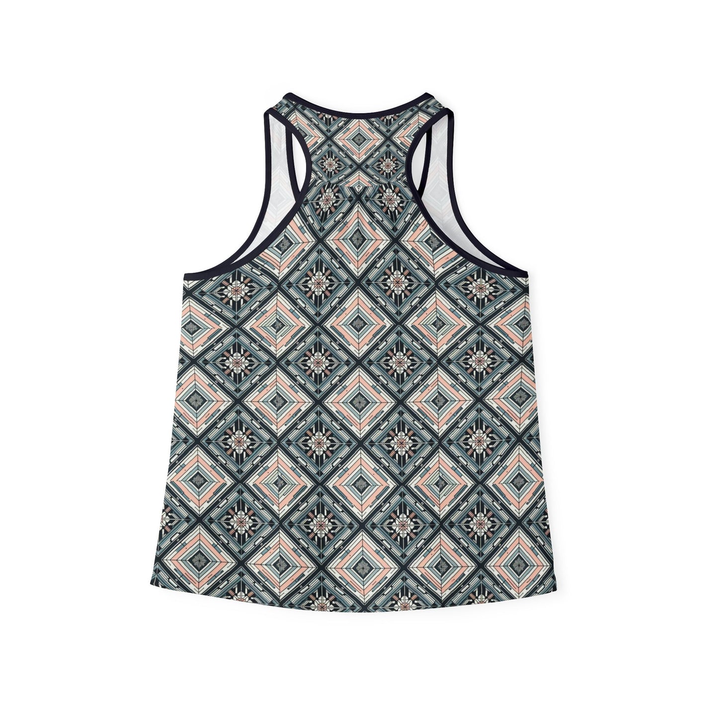 Tech Minimalism Minimalist Tech Women's Tank Top - 8404 Design-60