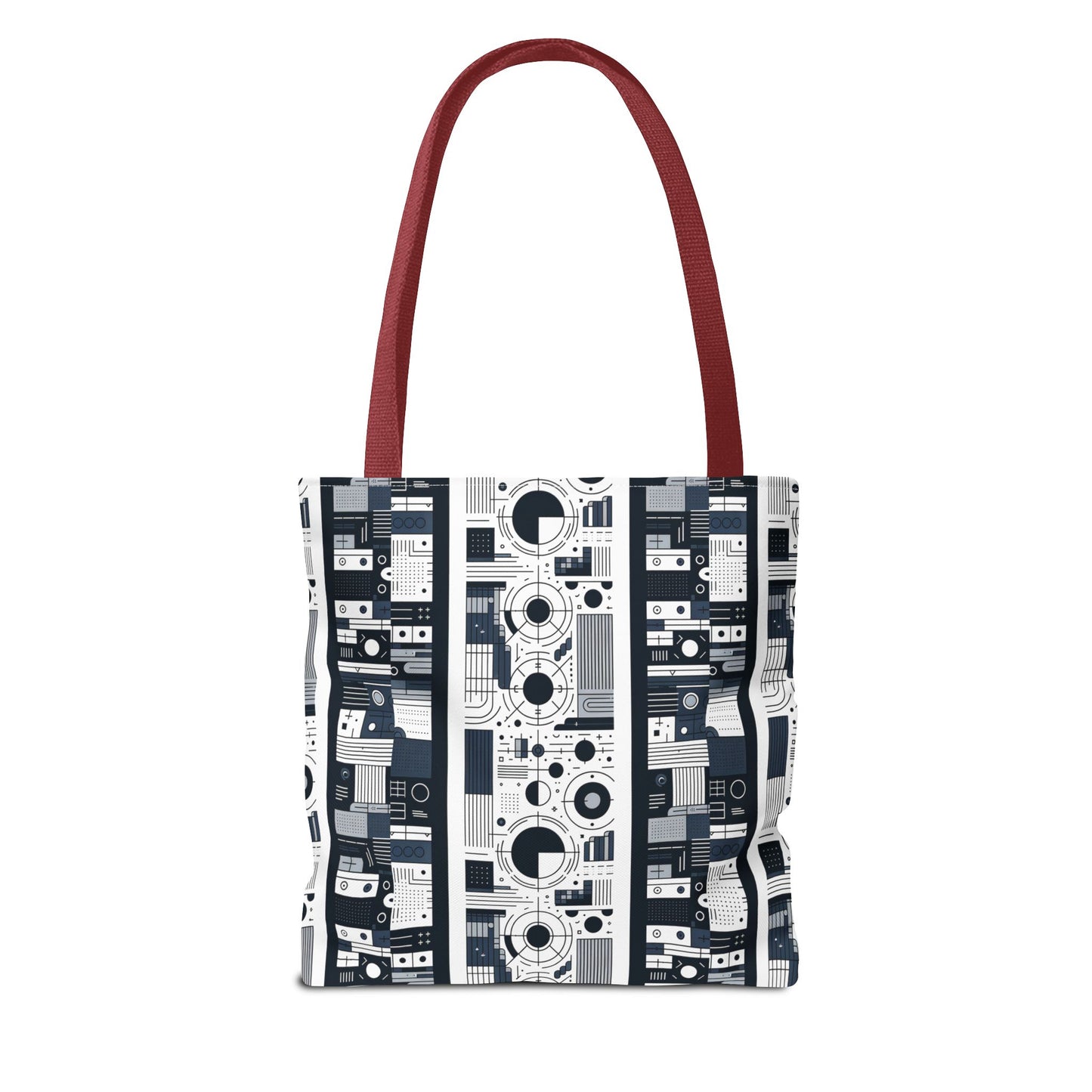Minimalist Athleisure Minimalist Tech Tote Bag - 8404 Design-54