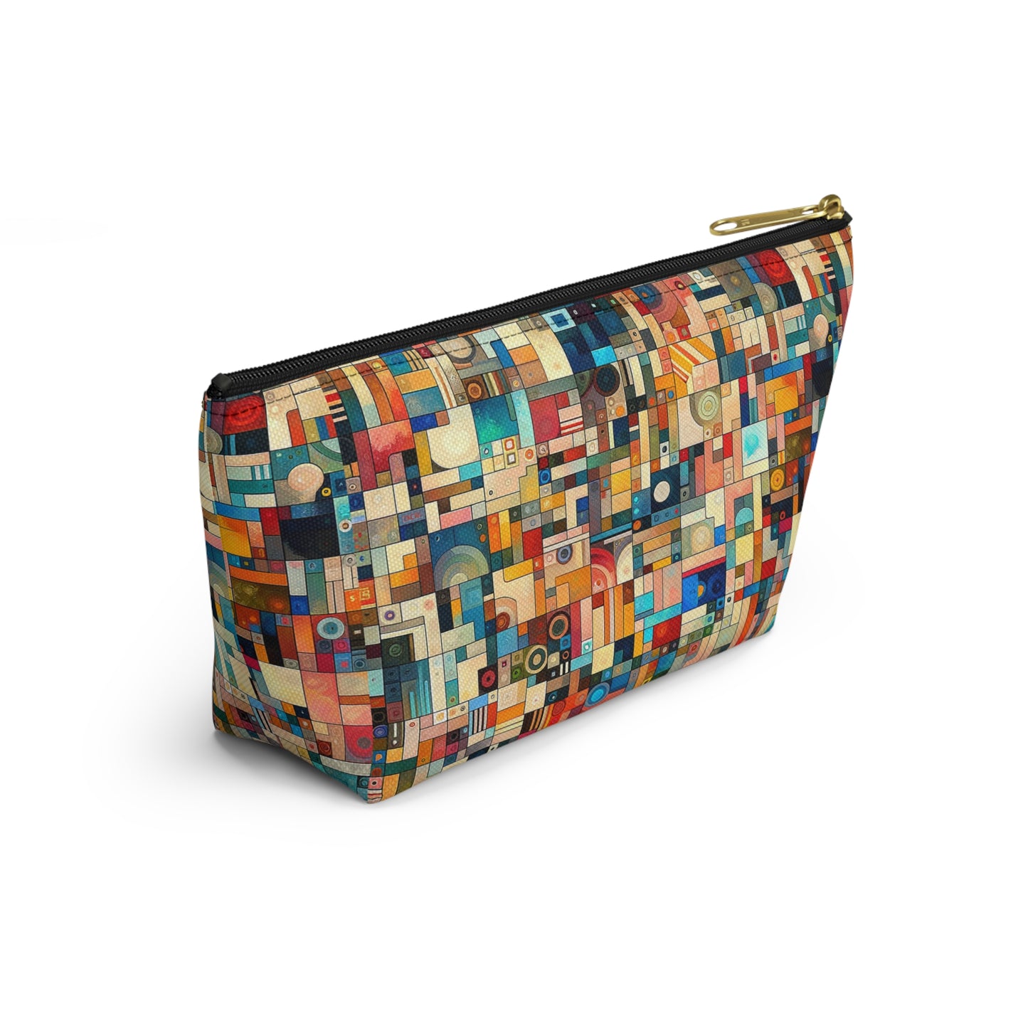 Digital Artistic Expression Artistic Streetwear Accessory Pouch W T-Bottom - 8404 Design-46