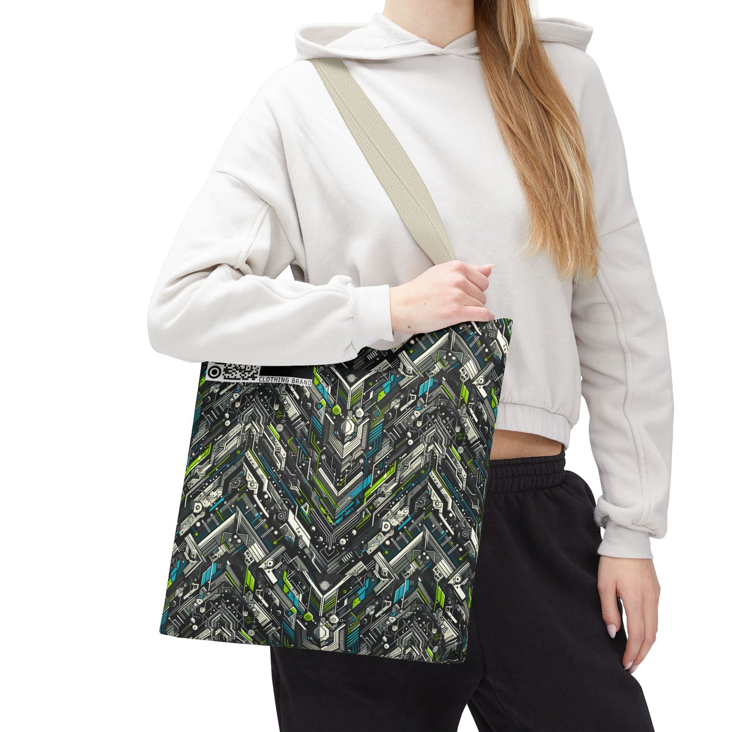 Tote Bag Future Tech