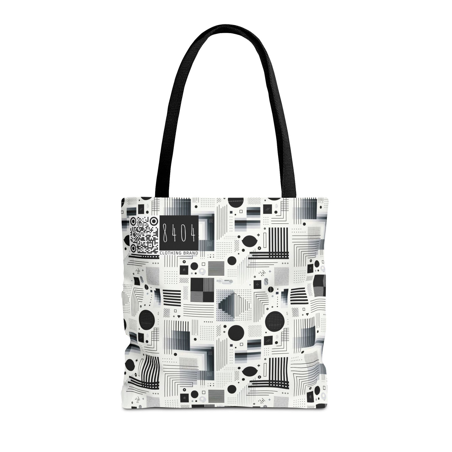 Digital Minimalism Minimalist Tech Tote Bag - 8404 Design-60