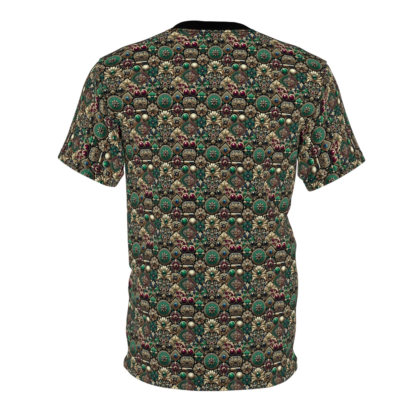 Neo-Dandyism Modern Dandy Streetwear Unisex Cut & Sew Tee - 8404 Design-54