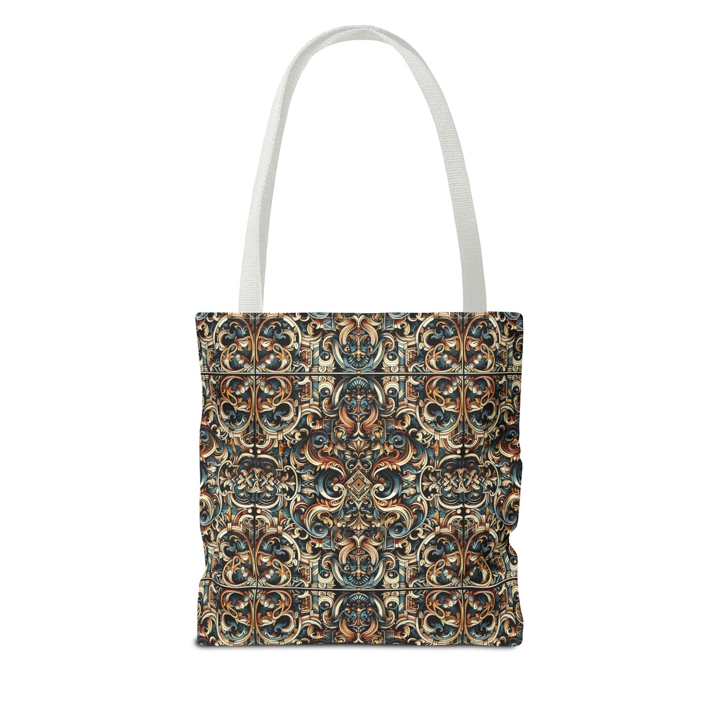 Urban Renaissance Historical Fusion With Street Edge Tote Bag - 8404 Design-59