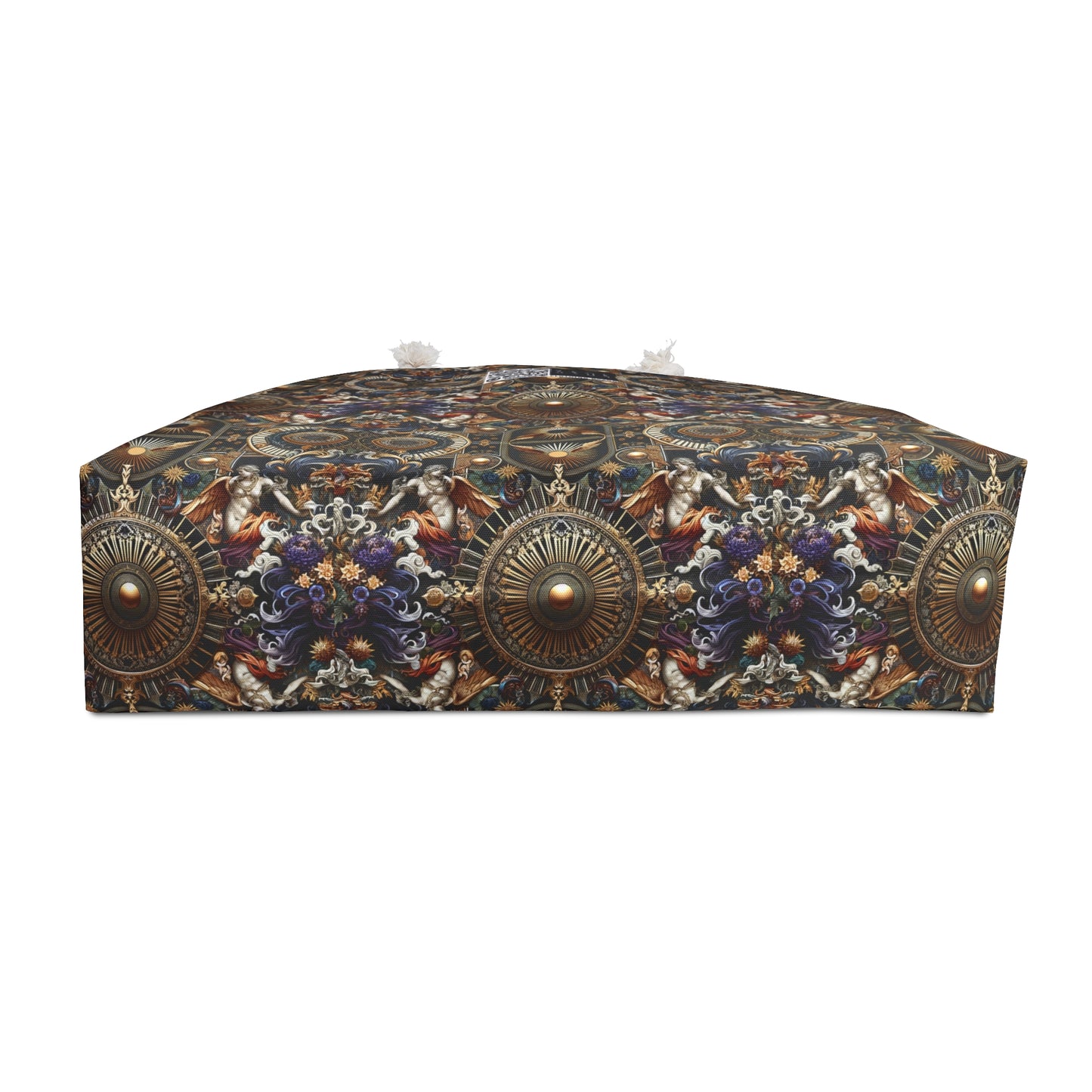 Digital Renaissance Luxurious Streetwear Inspired By Classical Art With a Modern Twist Weekender Bag - 8404 Design-55