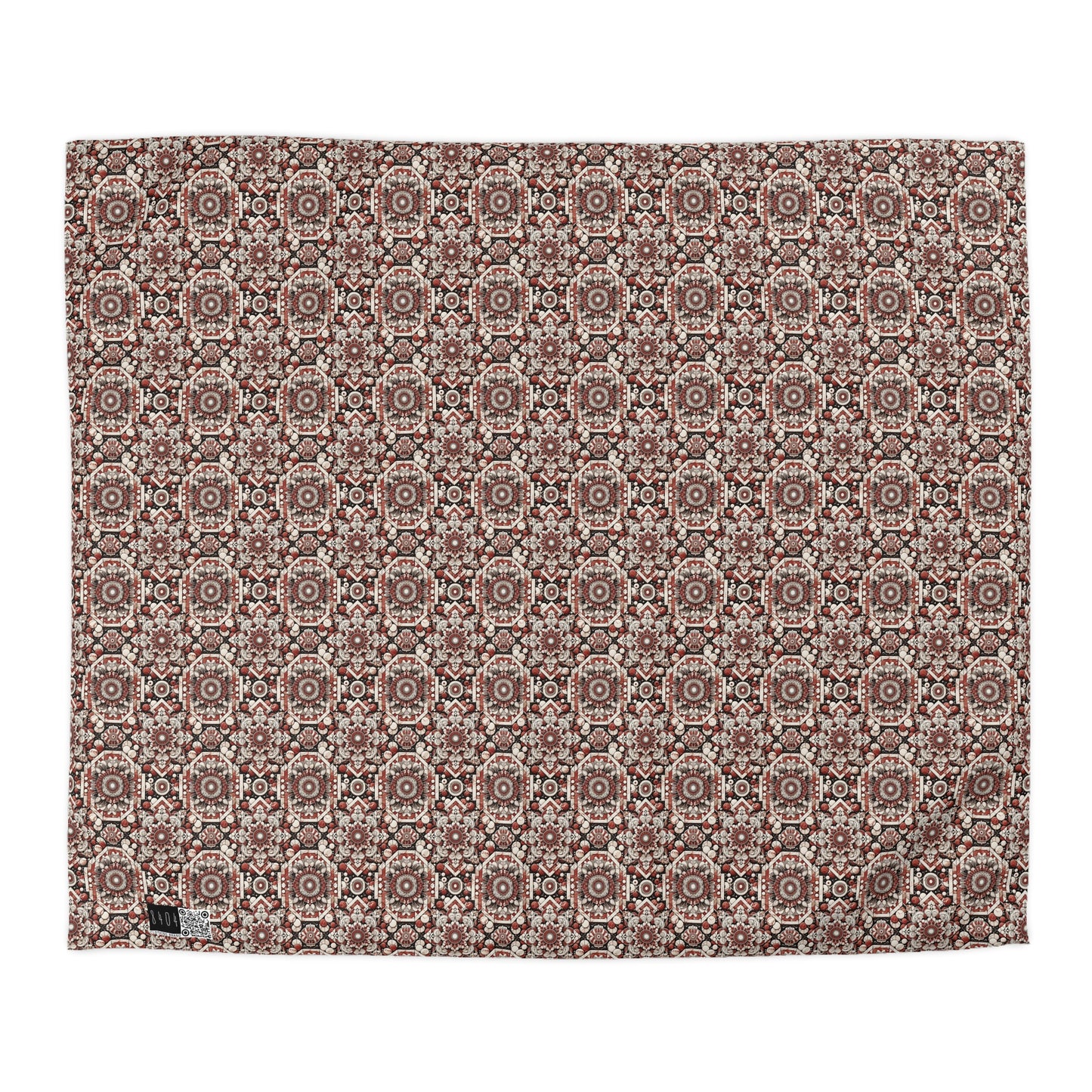 Neo Jomon Sculptural Aesthetics Artisanal Streetwear Microfiber Duvet Cover - 8404 Design-55