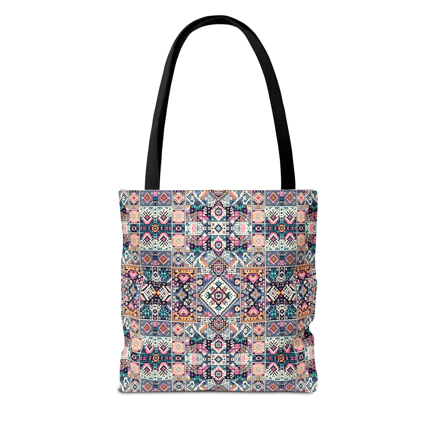 Digital Artisanal Fusion Digital Artisanal Tote Bag - 8404 Design-65