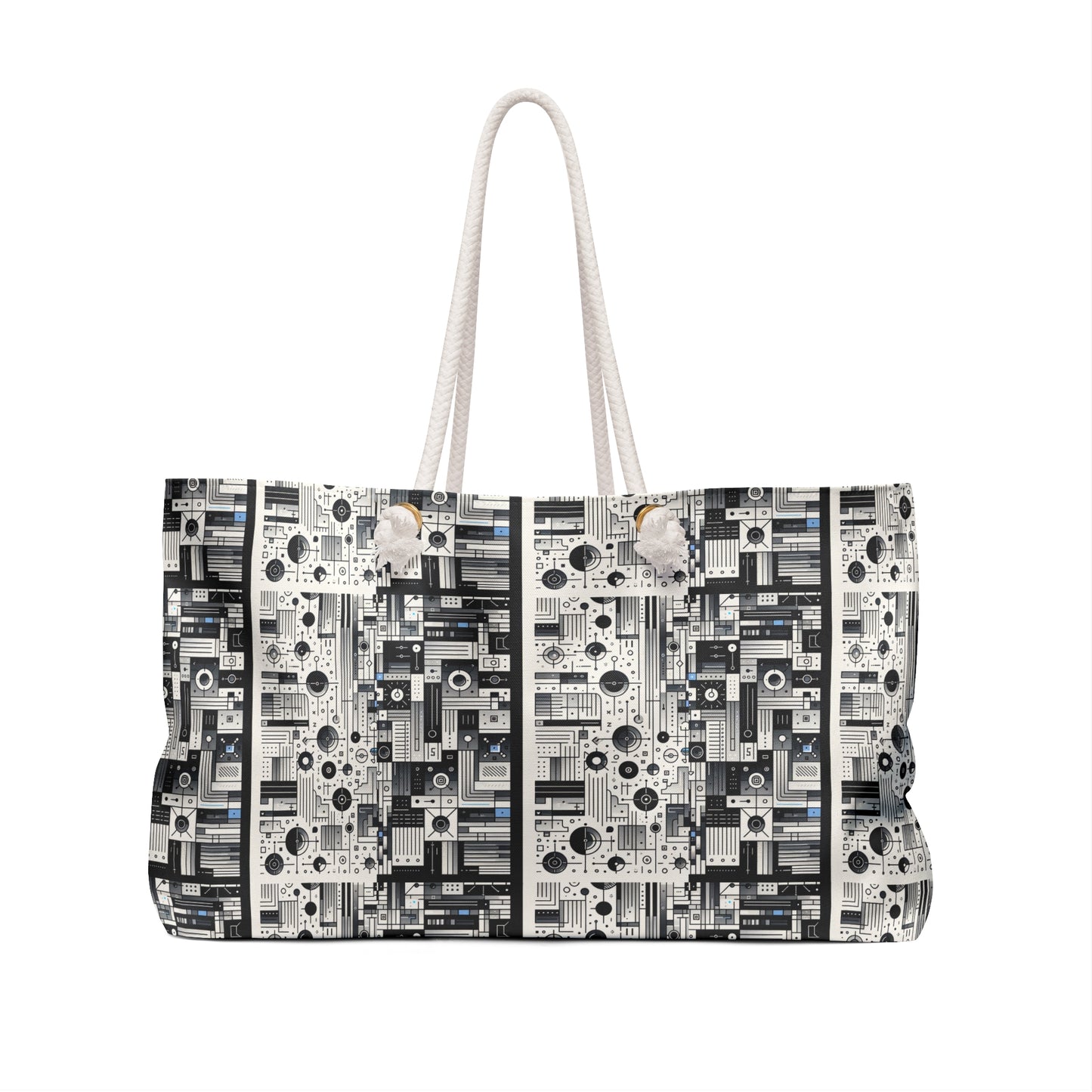 Digital Minimalism Minimalist Tech Weekender Bag - 8404 Design-66