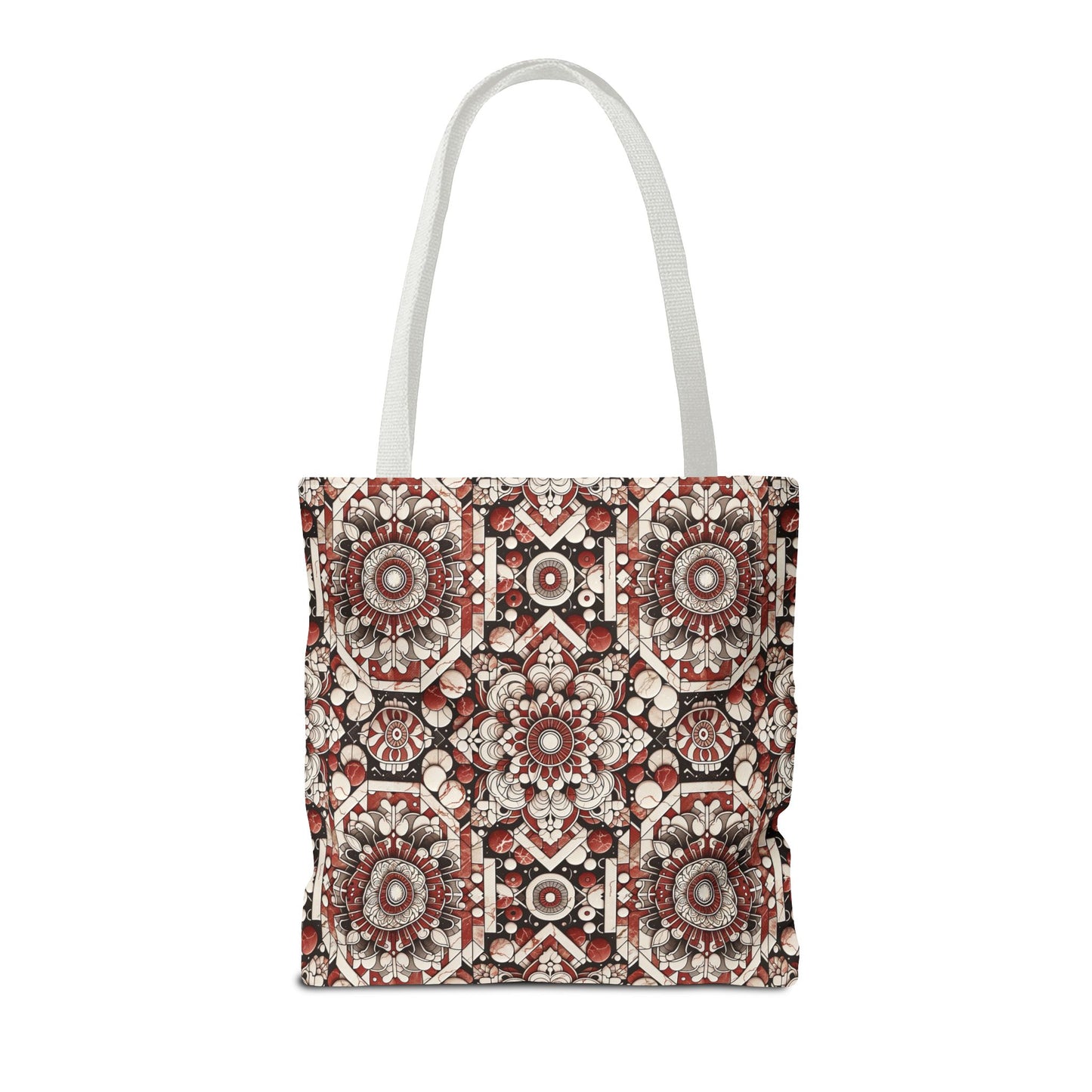 Neo Jomon Sculptural Aesthetics Artisanal Streetwear Tote Bag - 8404 Design-55