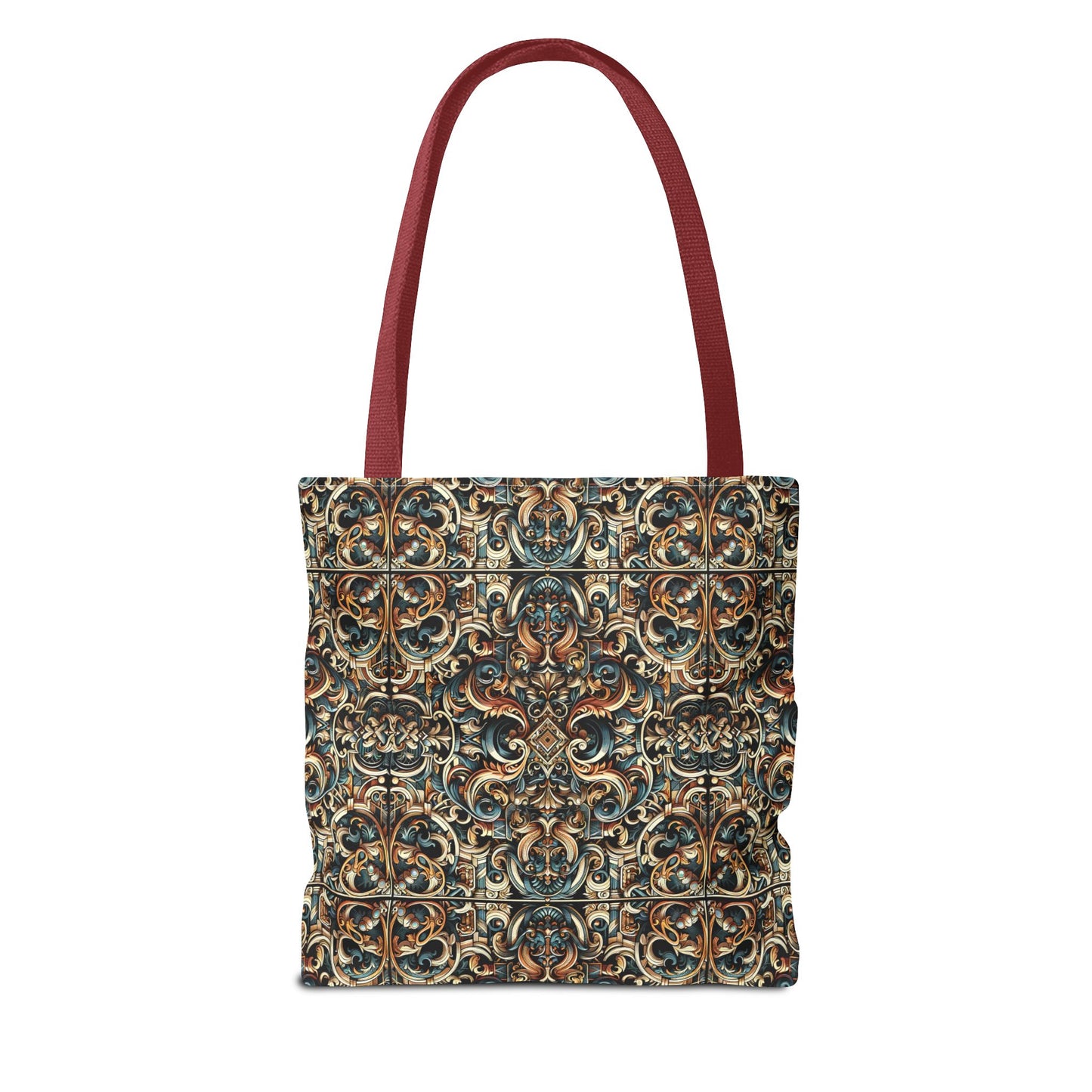 Urban Renaissance Historical Fusion With Street Edge Tote Bag - 8404 Design-59