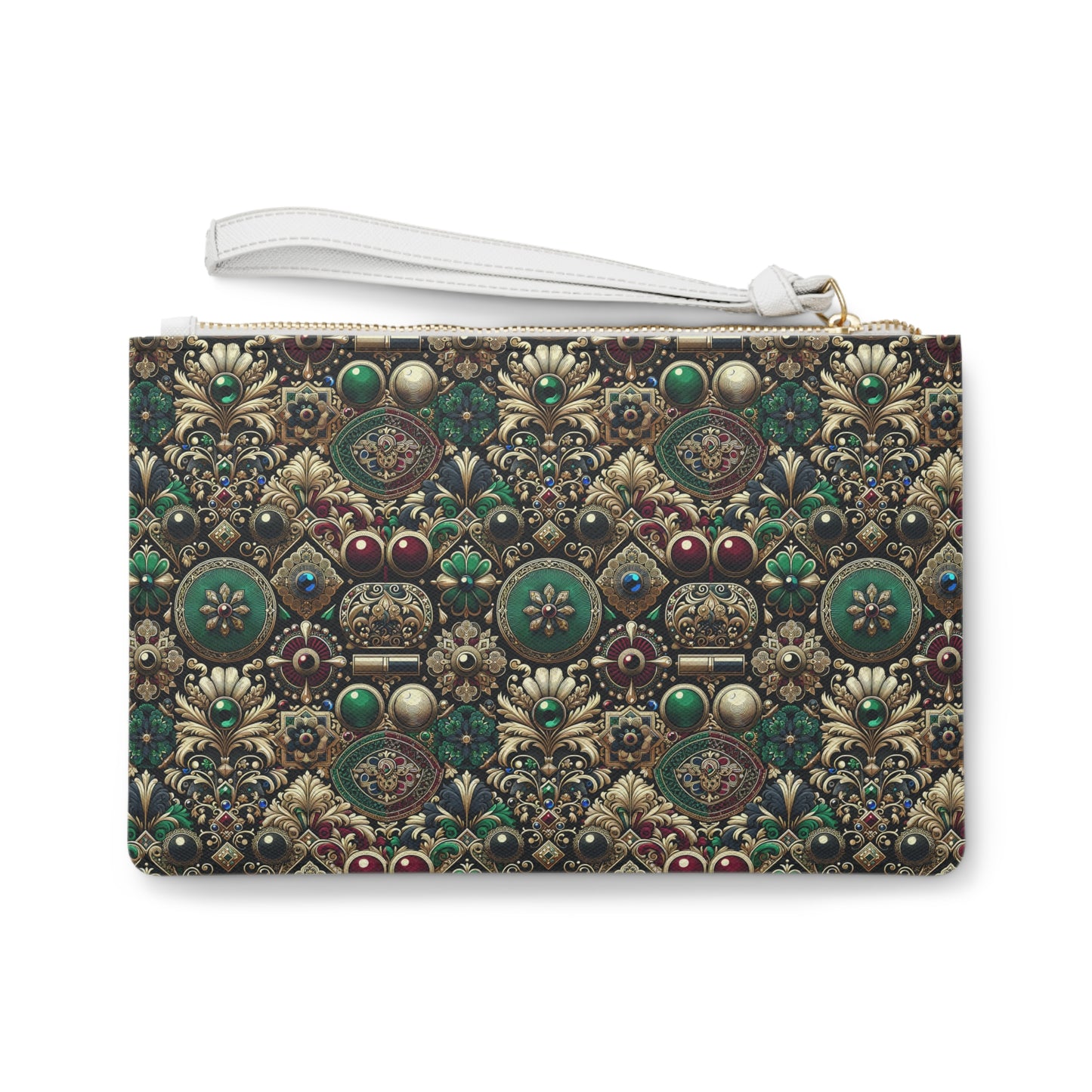 Neo-Dandyism Modern Dandy Streetwear Clutch Bag - 8404 Design-54