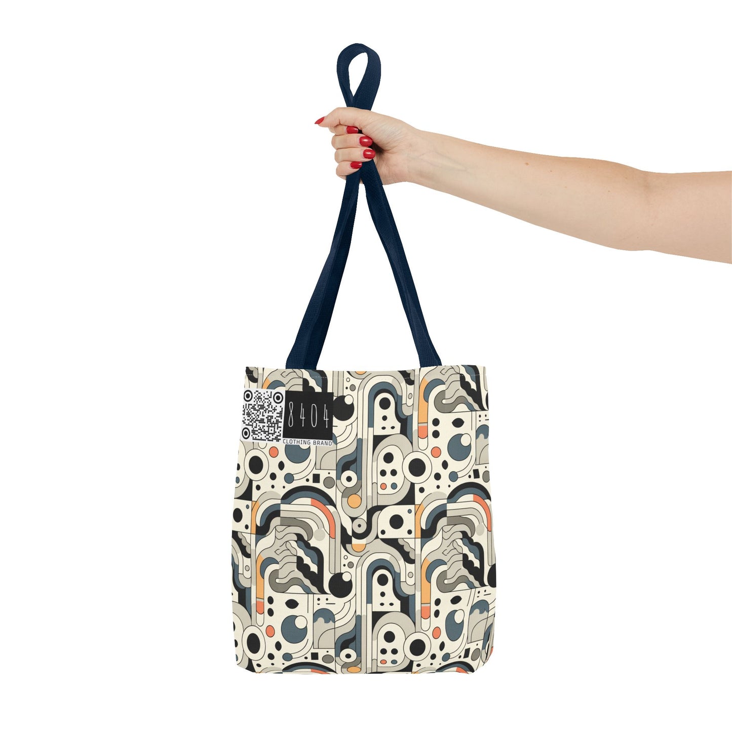 Modern Minimalism Minimalist Tech Tote Bag - 8404 Design-60