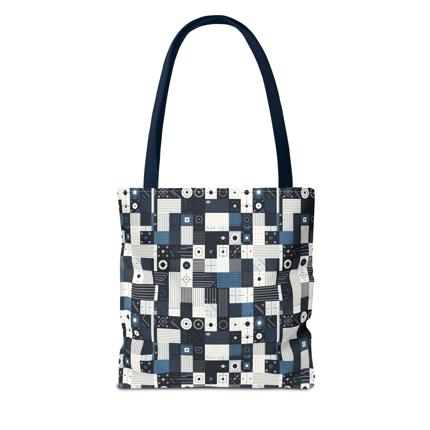 Minimalist Athleisure Minimalist Tech Tote Bag - 8404 Design-39
