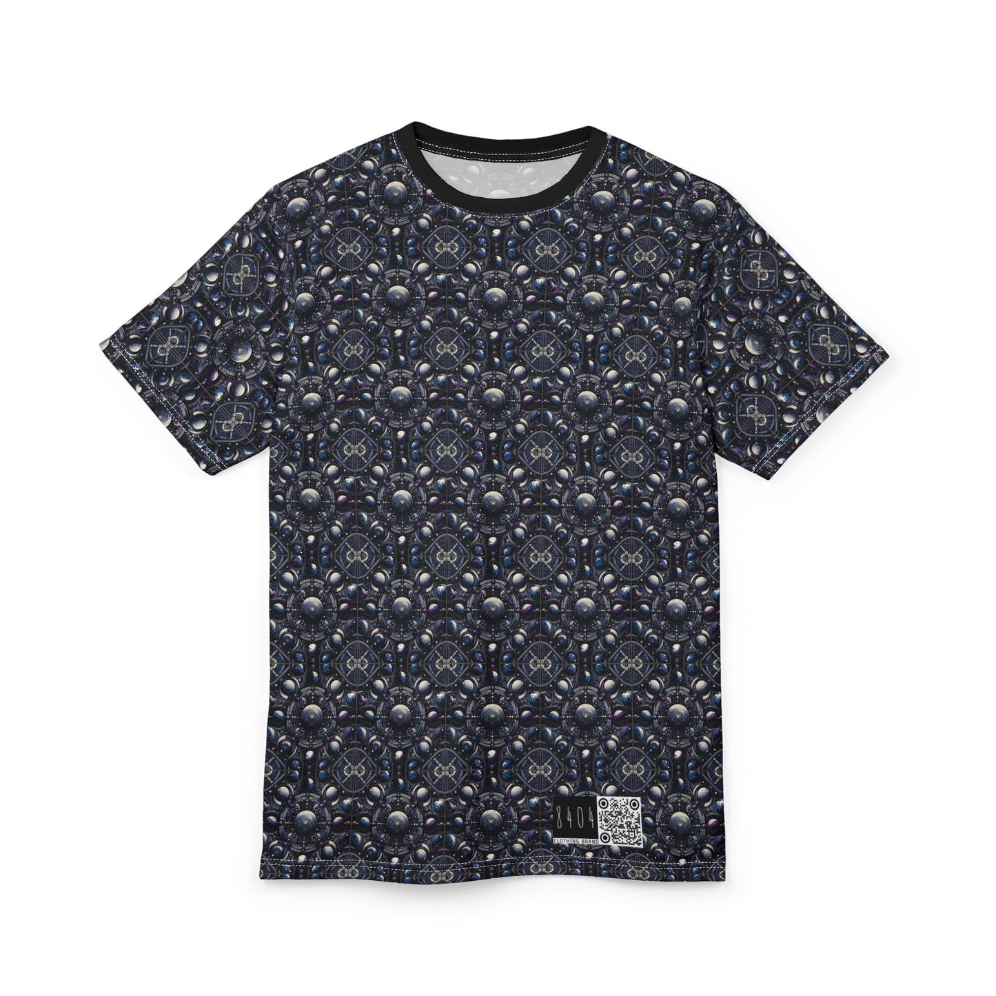 Tech Astronaut Tech-Forward Streetwear Meets Space Exploration Unisex Cut & Sew Tee - 8404 Design-46