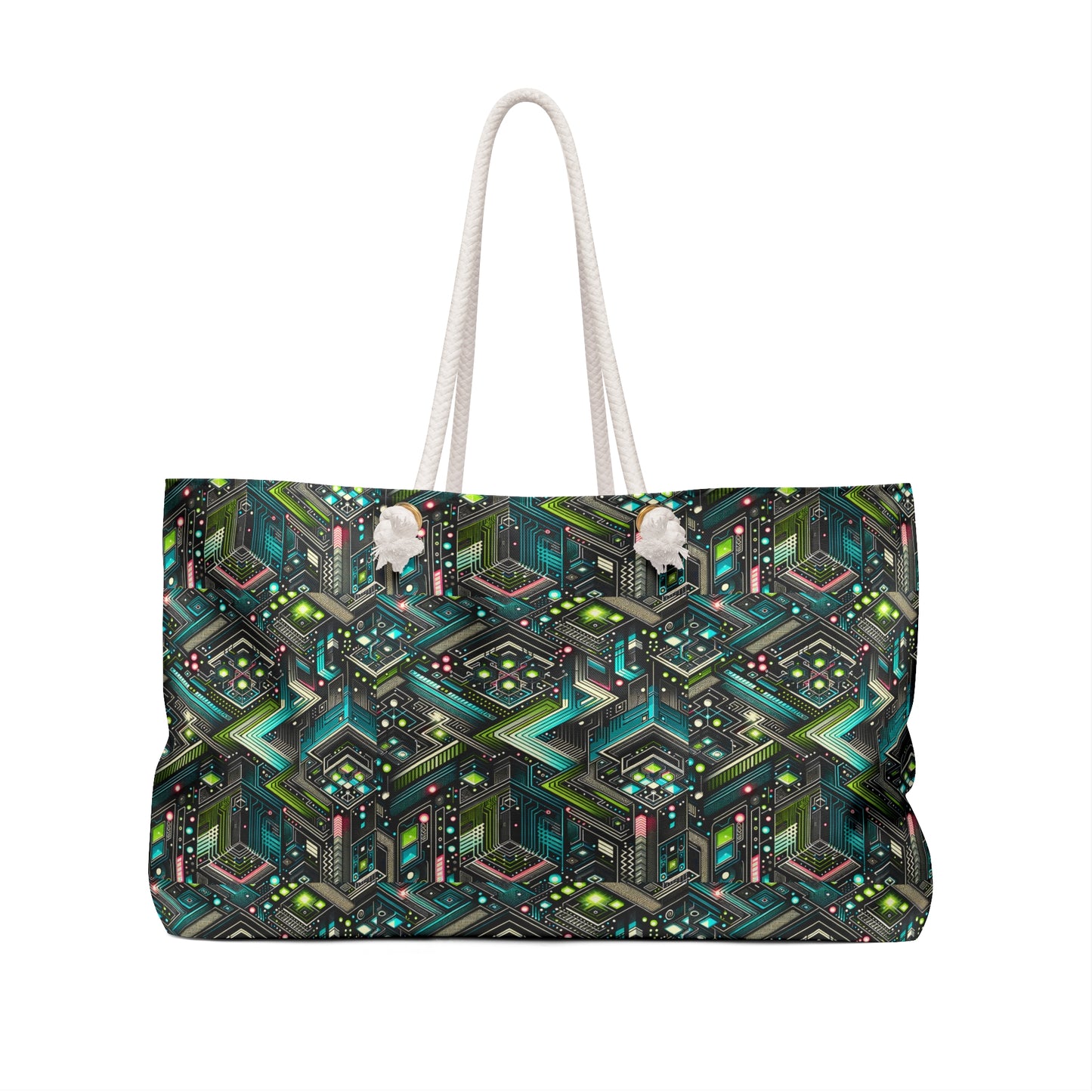 Weekender Bag Future Tech