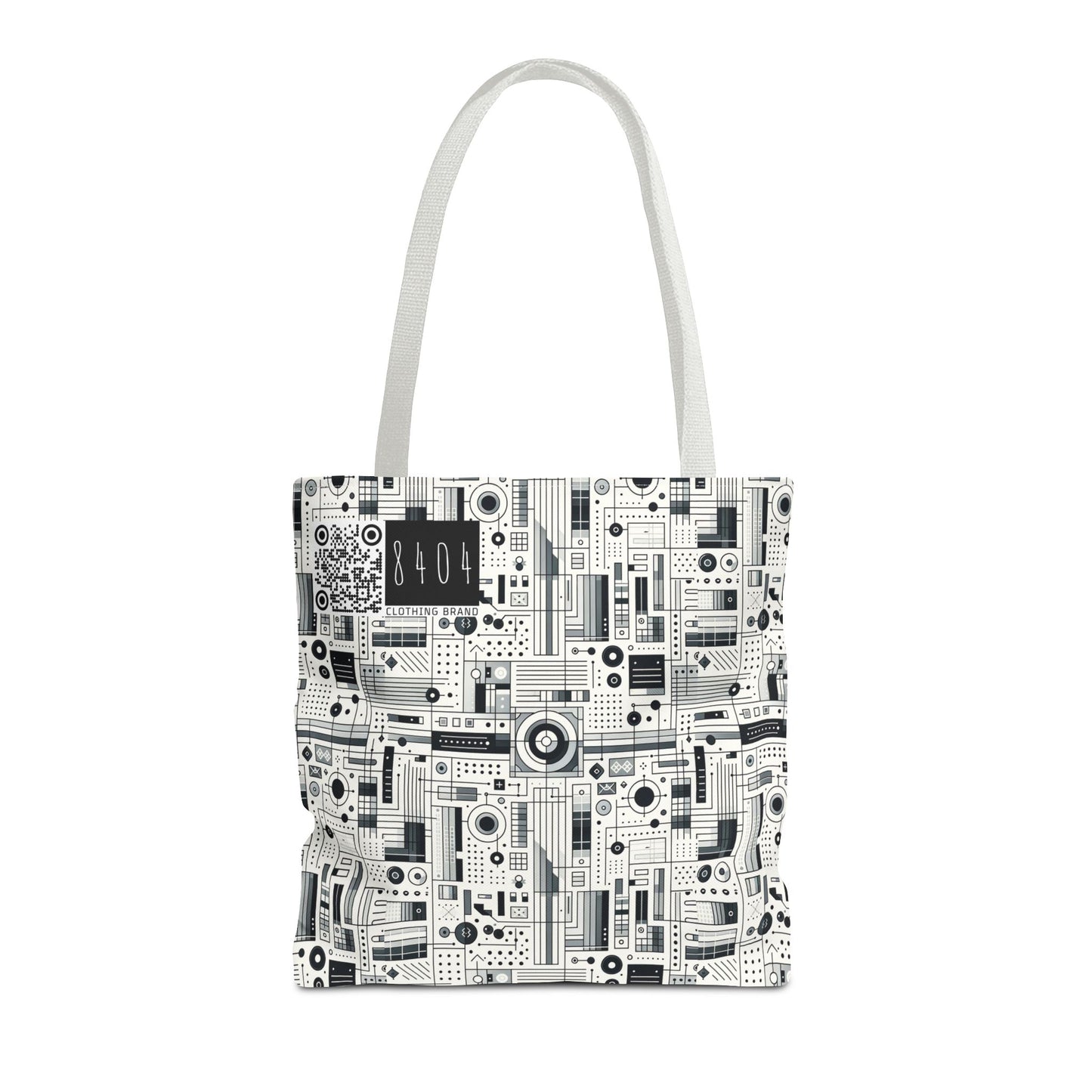 Digital Minimalism Minimalist Tech Tote Bag - 8404 Design-53