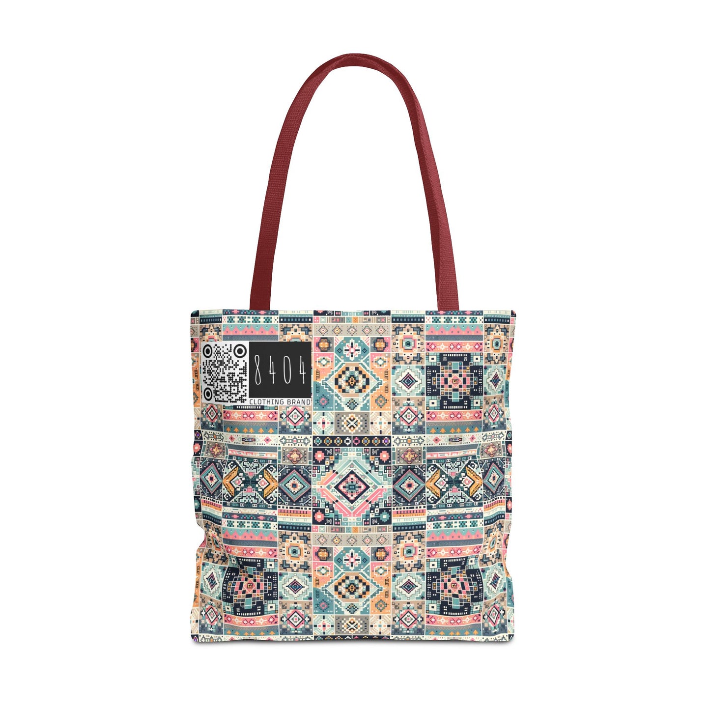 Digital Artisanal Fusion Digital Artisanal Tote Bag - 8404 Design-55