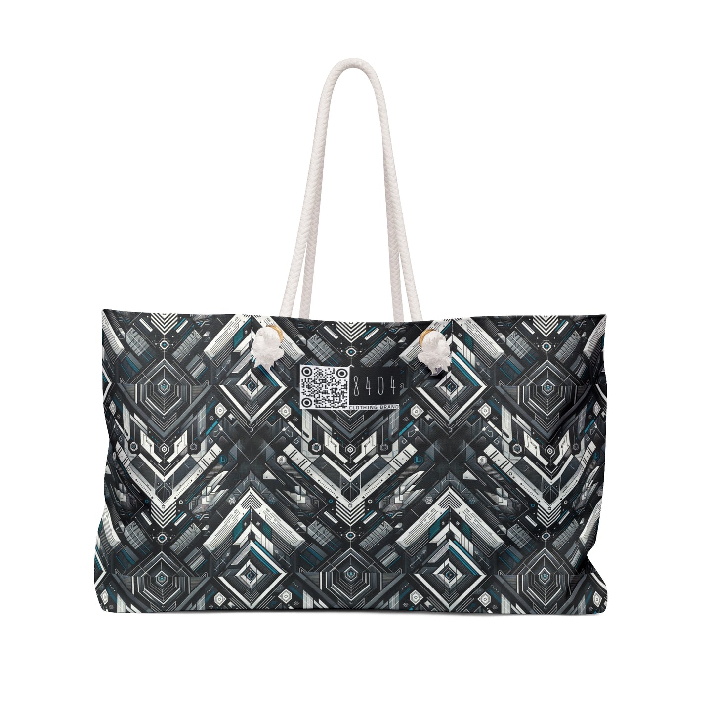 Tech Athletic Fusion Tech-Forward Athletic Weekender Bag - 8404 Design-63