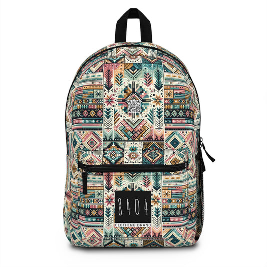Digital Artisanal Fusion Digital Artisanal Backpack - 8404 Design-49