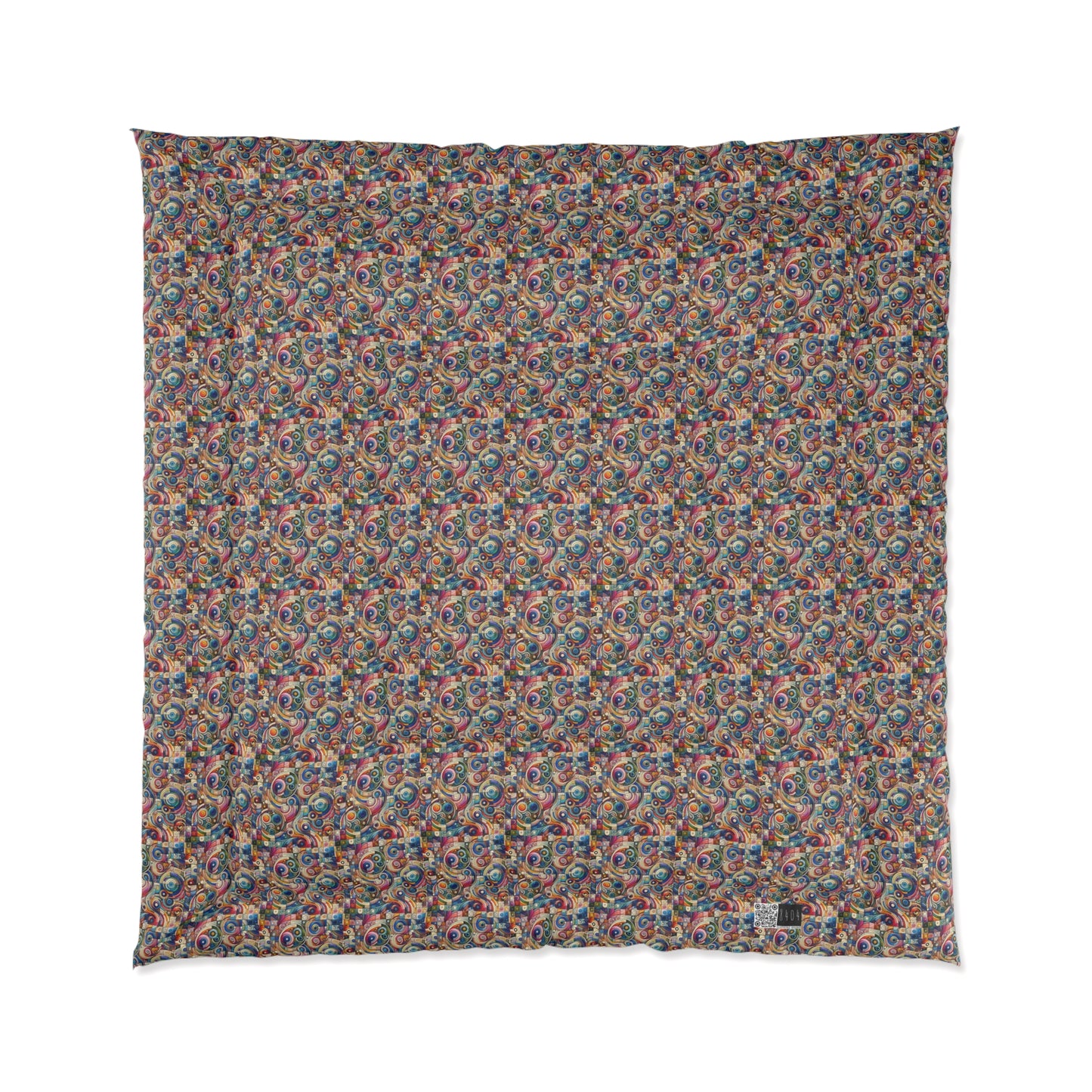 Digital Artistic Expression Artistic Streetwear Comforter - 8404 Design-49