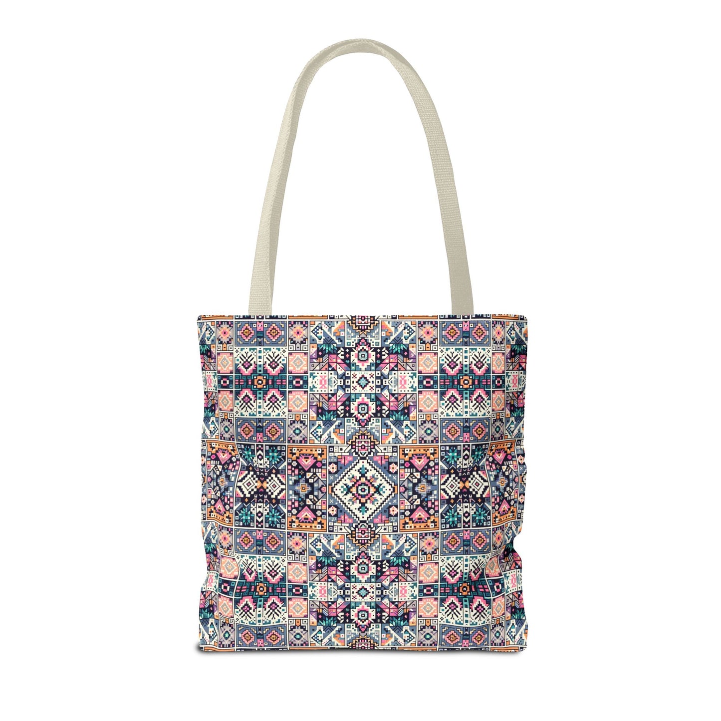 Digital Artisanal Fusion Digital Artisanal Tote Bag - 8404 Design-65