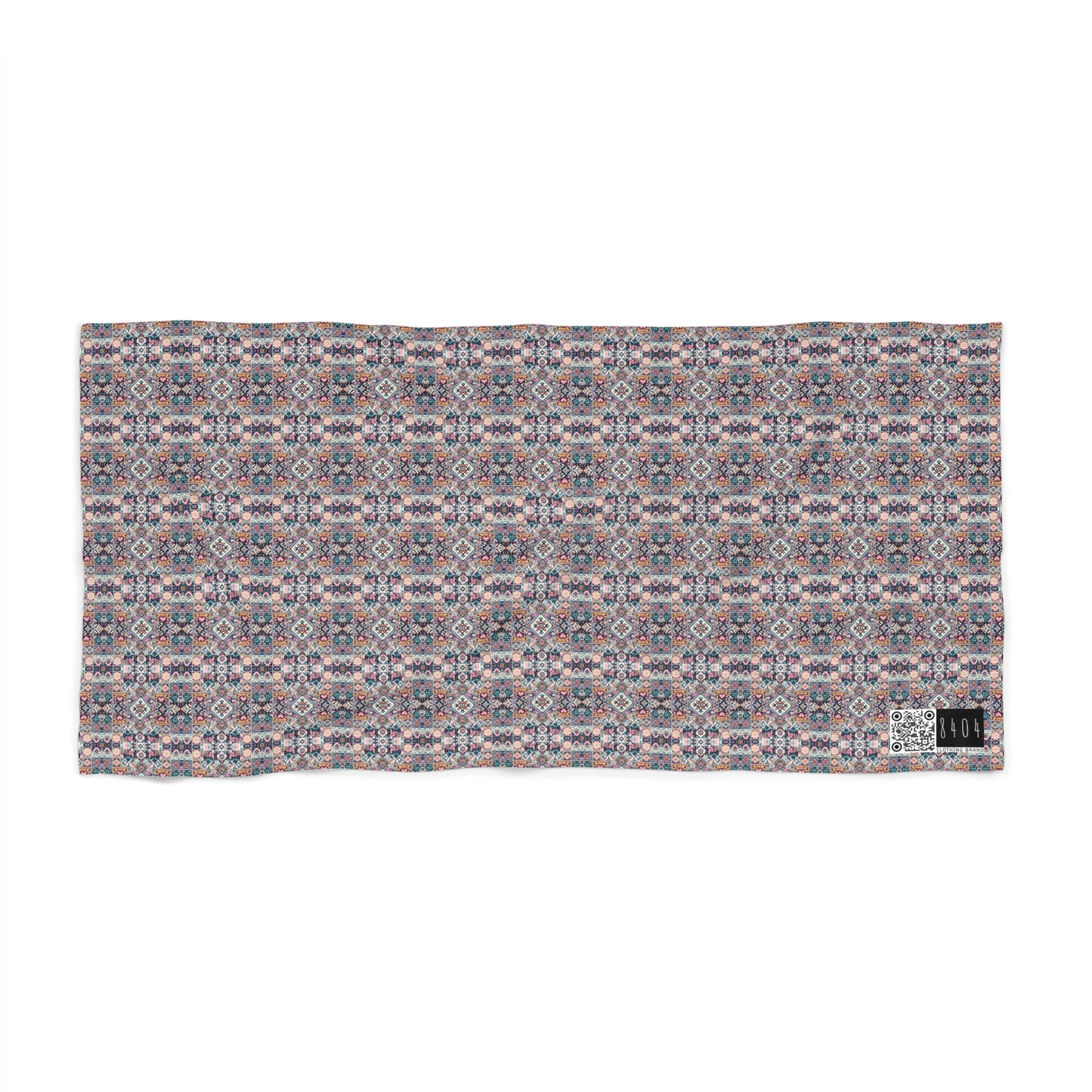 Beach Towel - 8404 Design-01