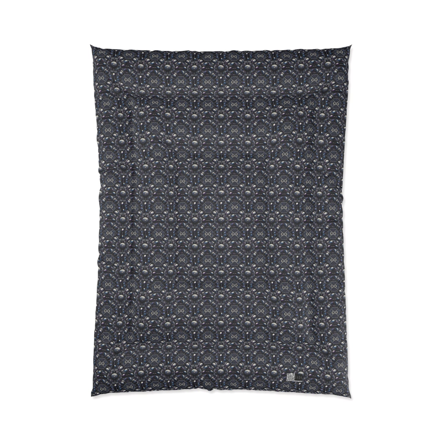 Tech Astronaut Tech-Forward Streetwear Meets Space Exploration Comforter - 8404 Design-46