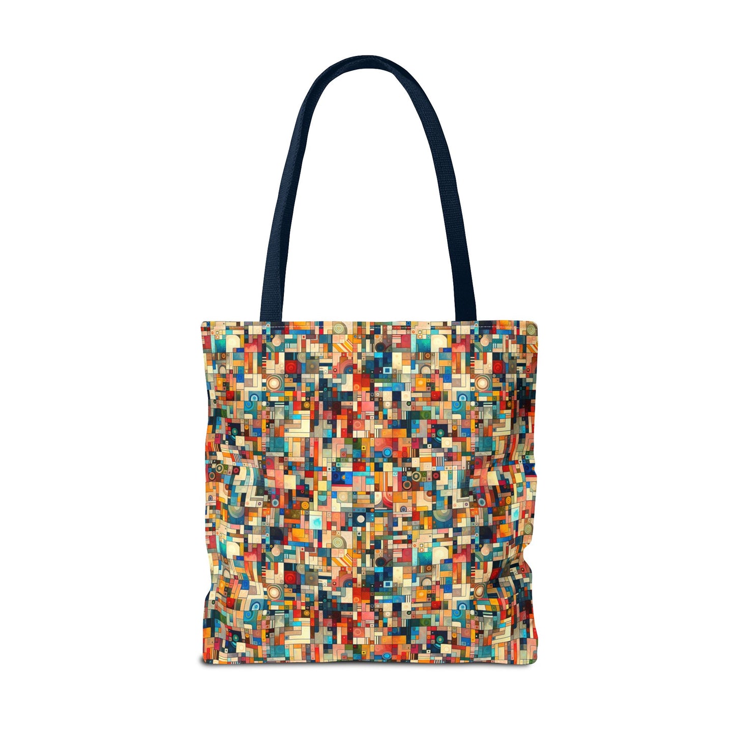Digital Artistic Expression Artistic Streetwear Tote Bag - 8404 Design-46