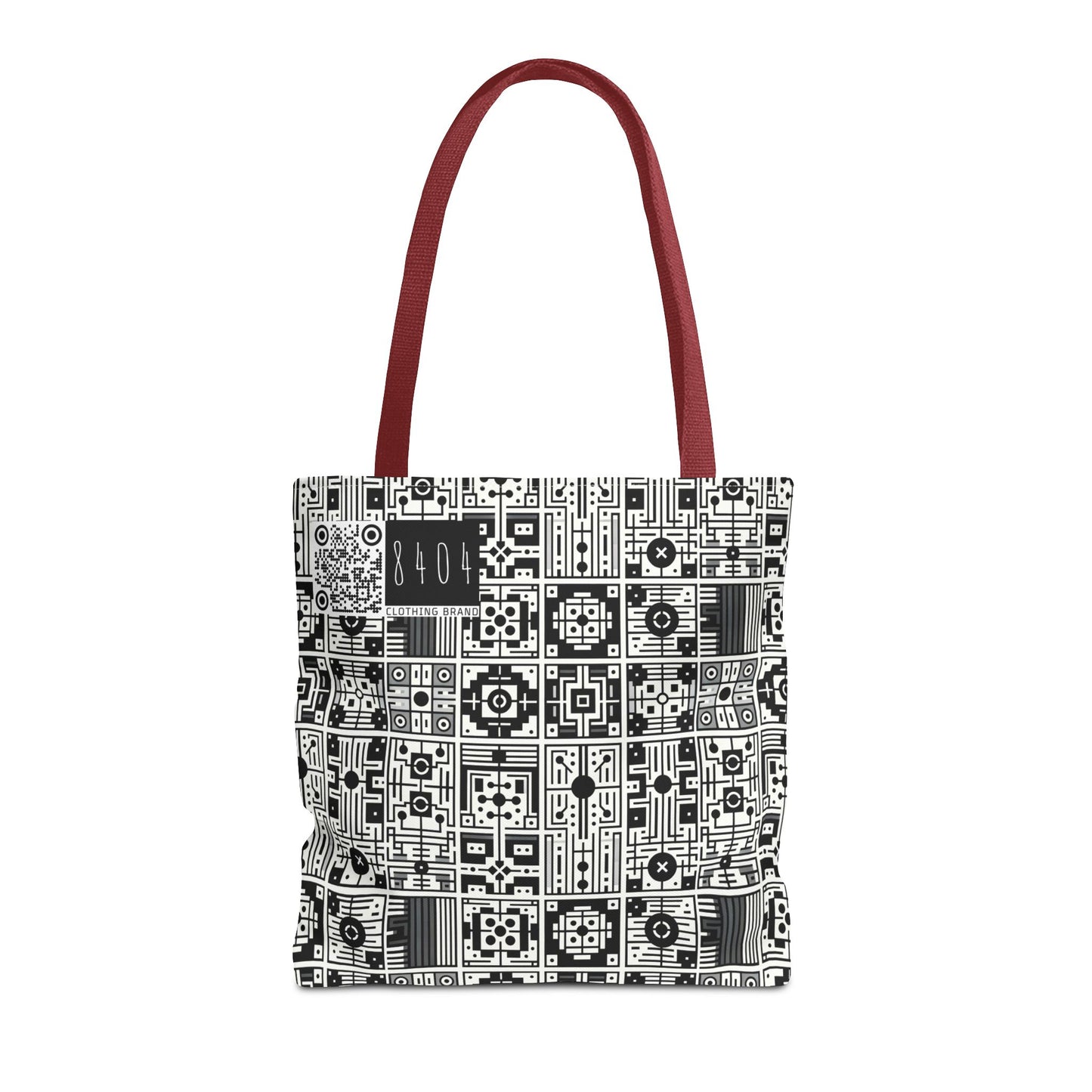 Digital Minimalism Minimalist Tech Tote Bag - 8404 Design-55