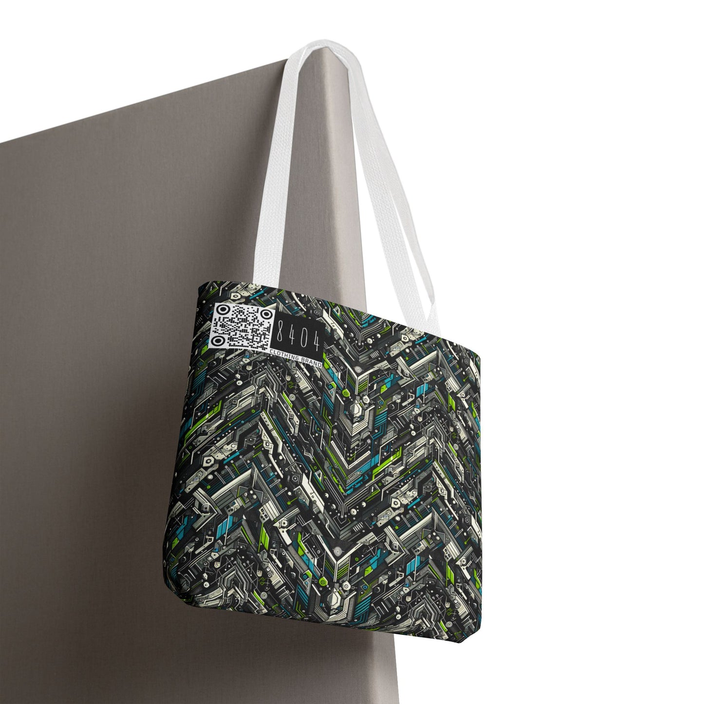 Tote Bag Future Tech