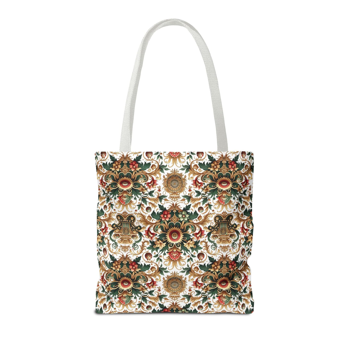 Monogram Madness Luxurious Streetwear Tote Bag - 8404 Design-68
