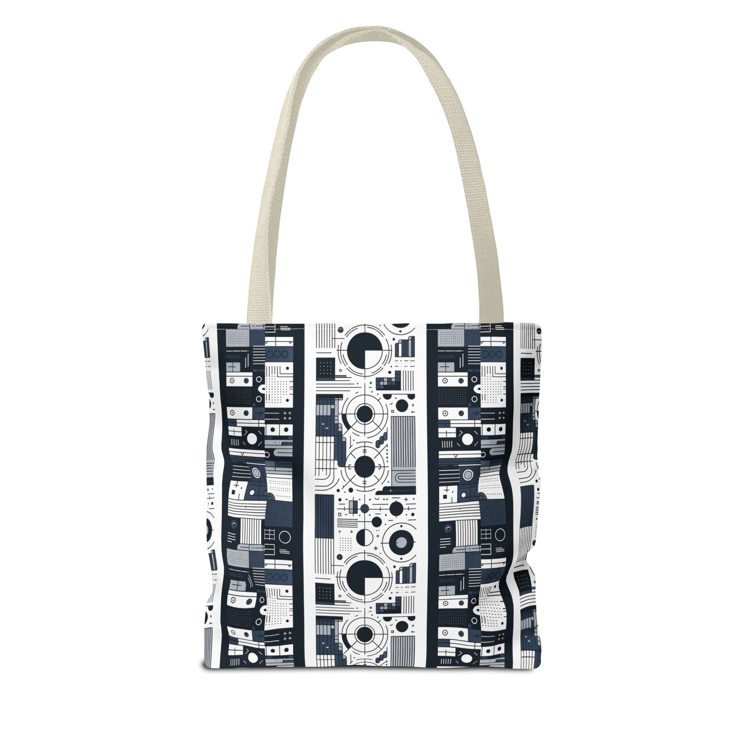 Minimalist Athleisure Minimalist Tech Tote Bag - 8404 Design-54