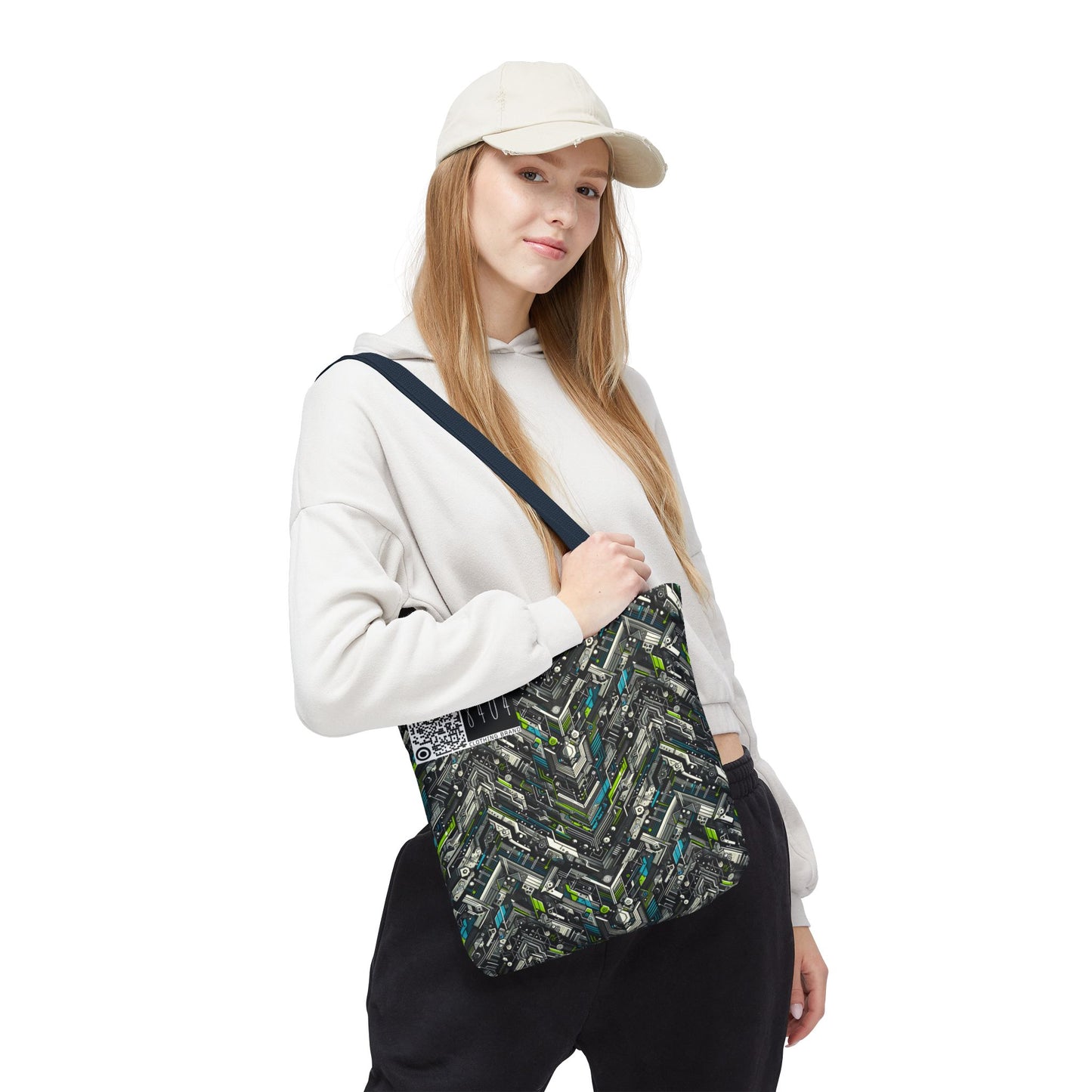 Tote Bag Future Tech