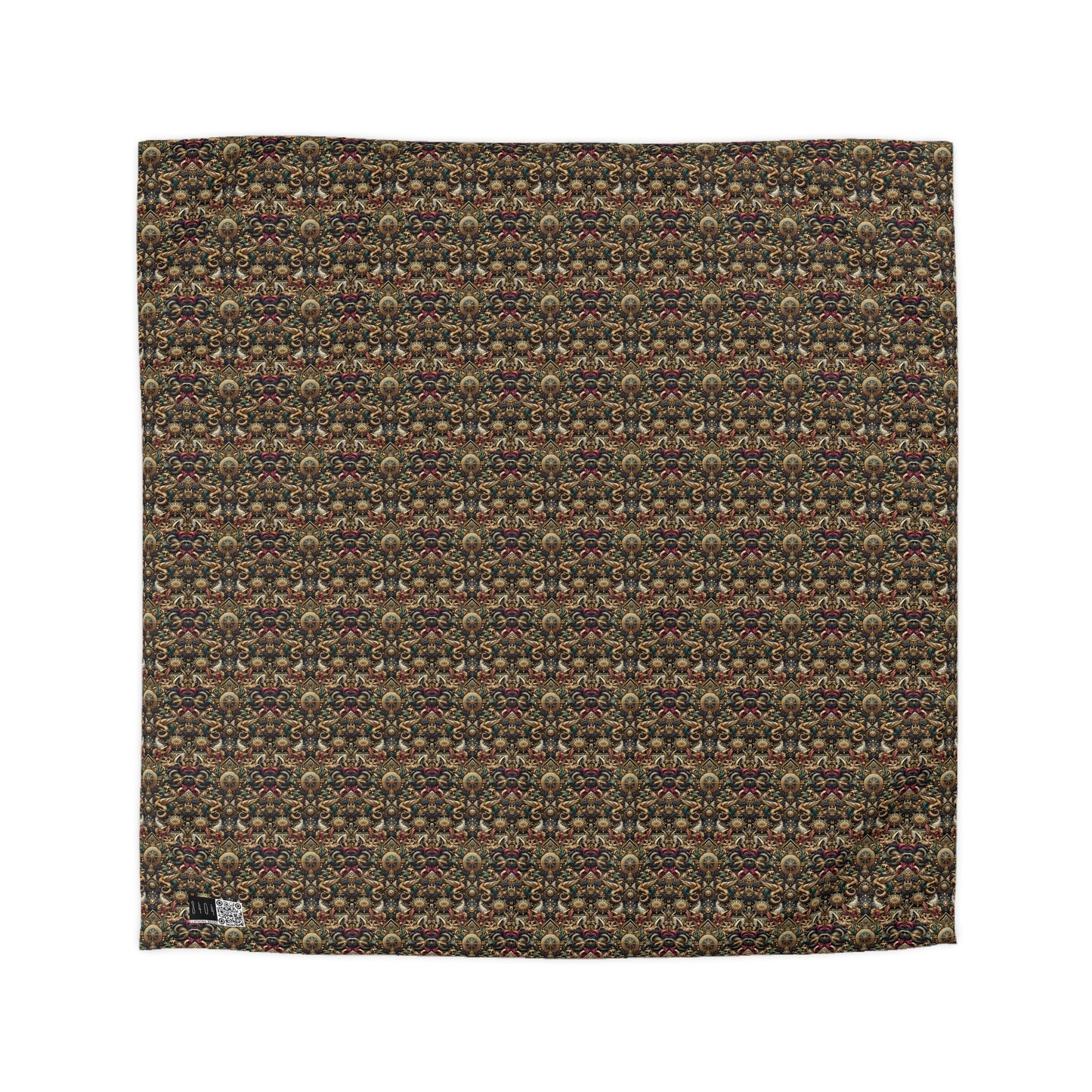 Microfiber Duvet Cover - 8404 Design-01