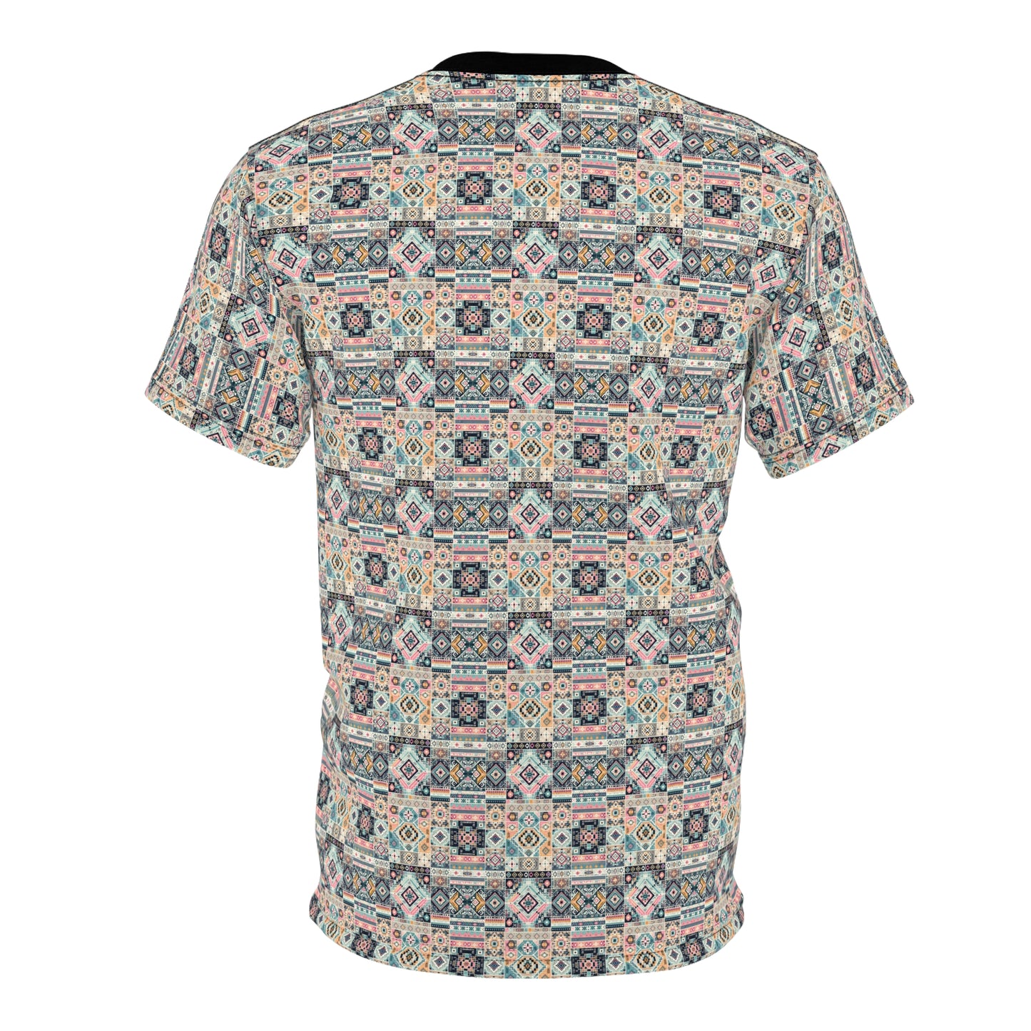 Digital Artisanal Fusion Digital Artisanal Unisex Cut & Sew Tee - 8404 Design-55