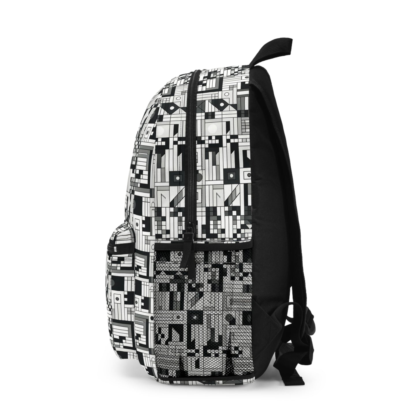 Digital Minimalism Minimalist Tech Backpack - 8404 Design-43
