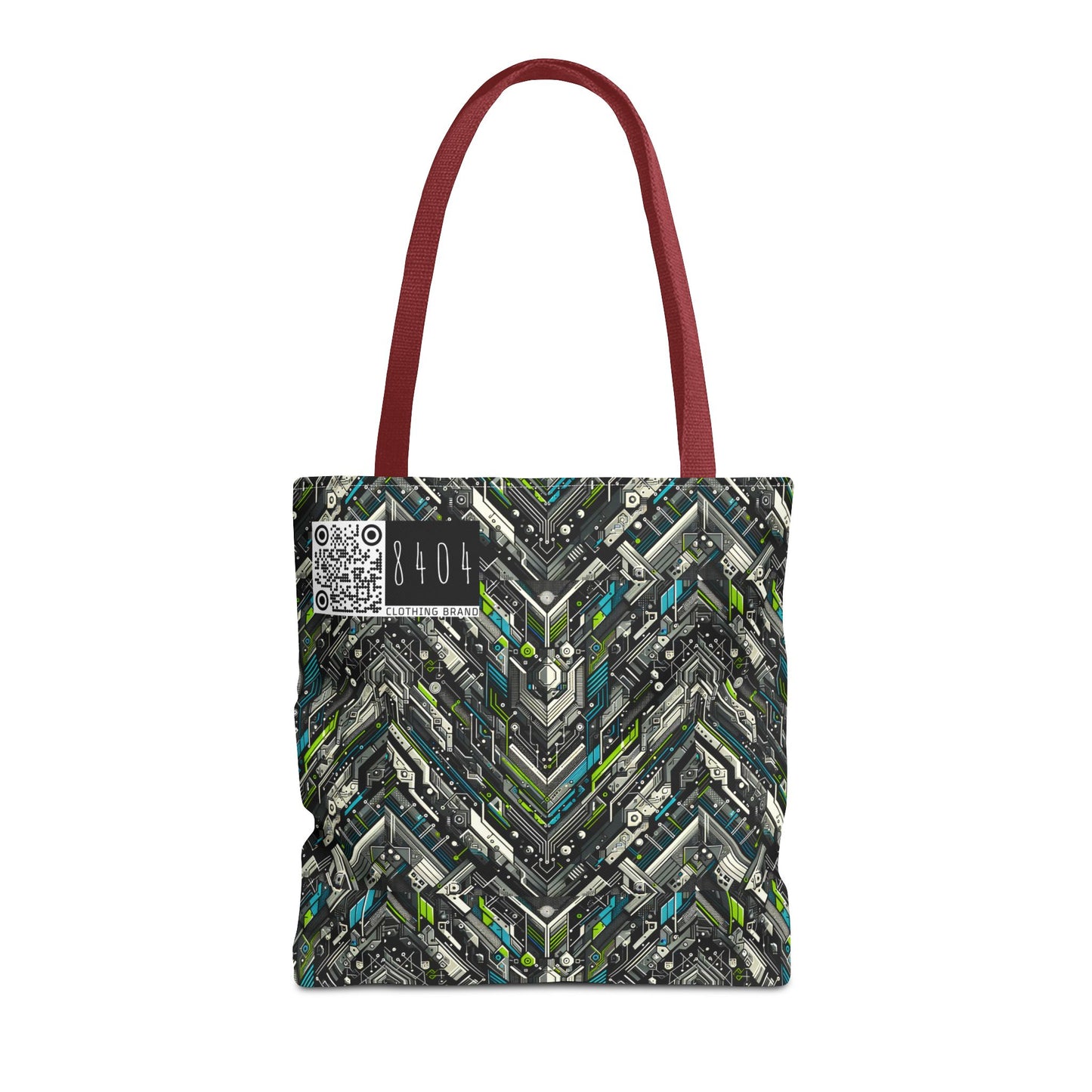 Tote Bag Future Tech