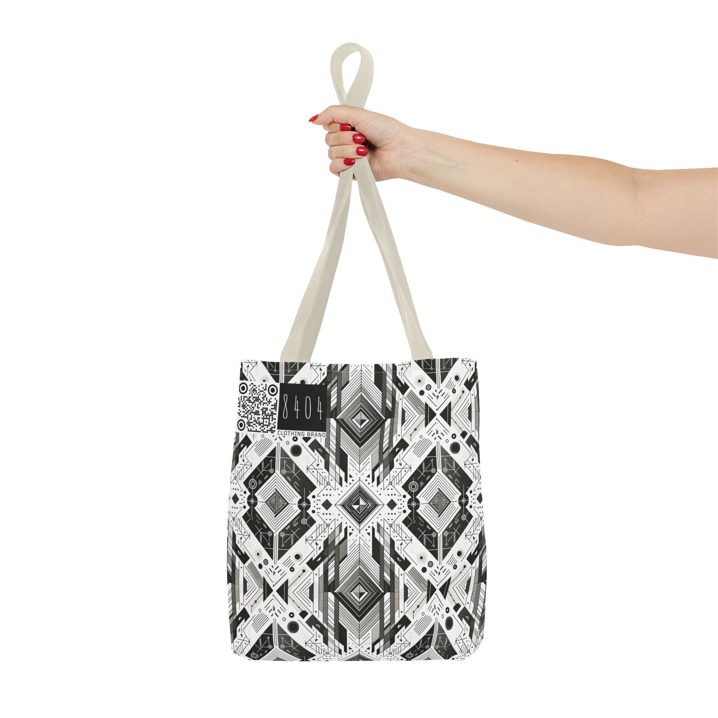 Digital Minimalism Minimalist Tech Tote Bag - 8404 Design-51
