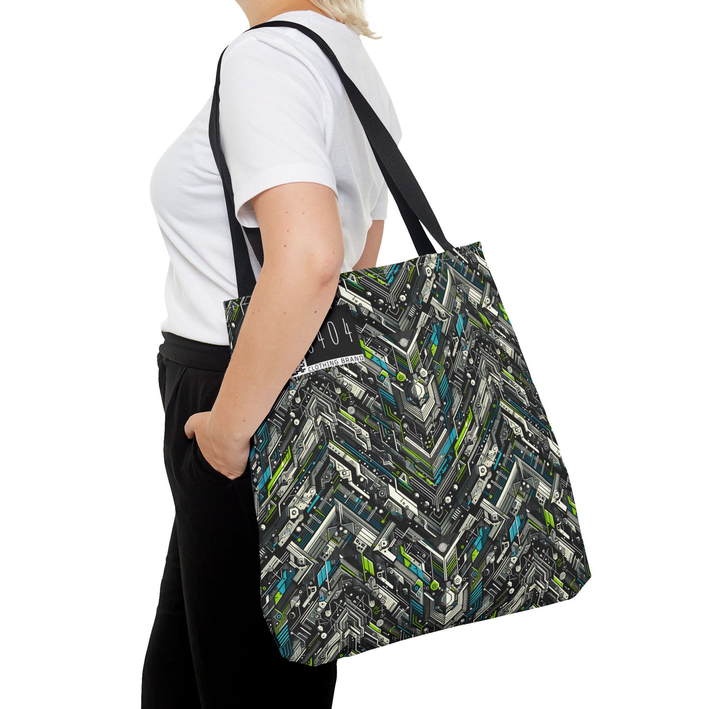 Tote Bag Future Tech