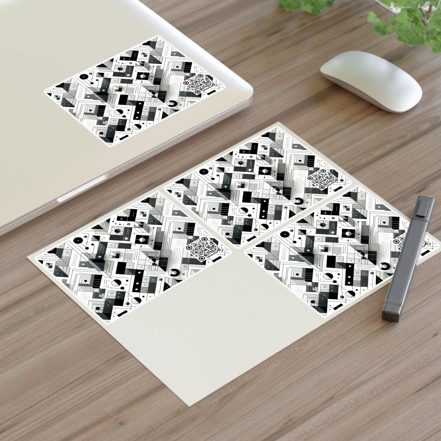 Digital Minimalism Minimalist Tech Sticker Sheets - 8404 Design-69