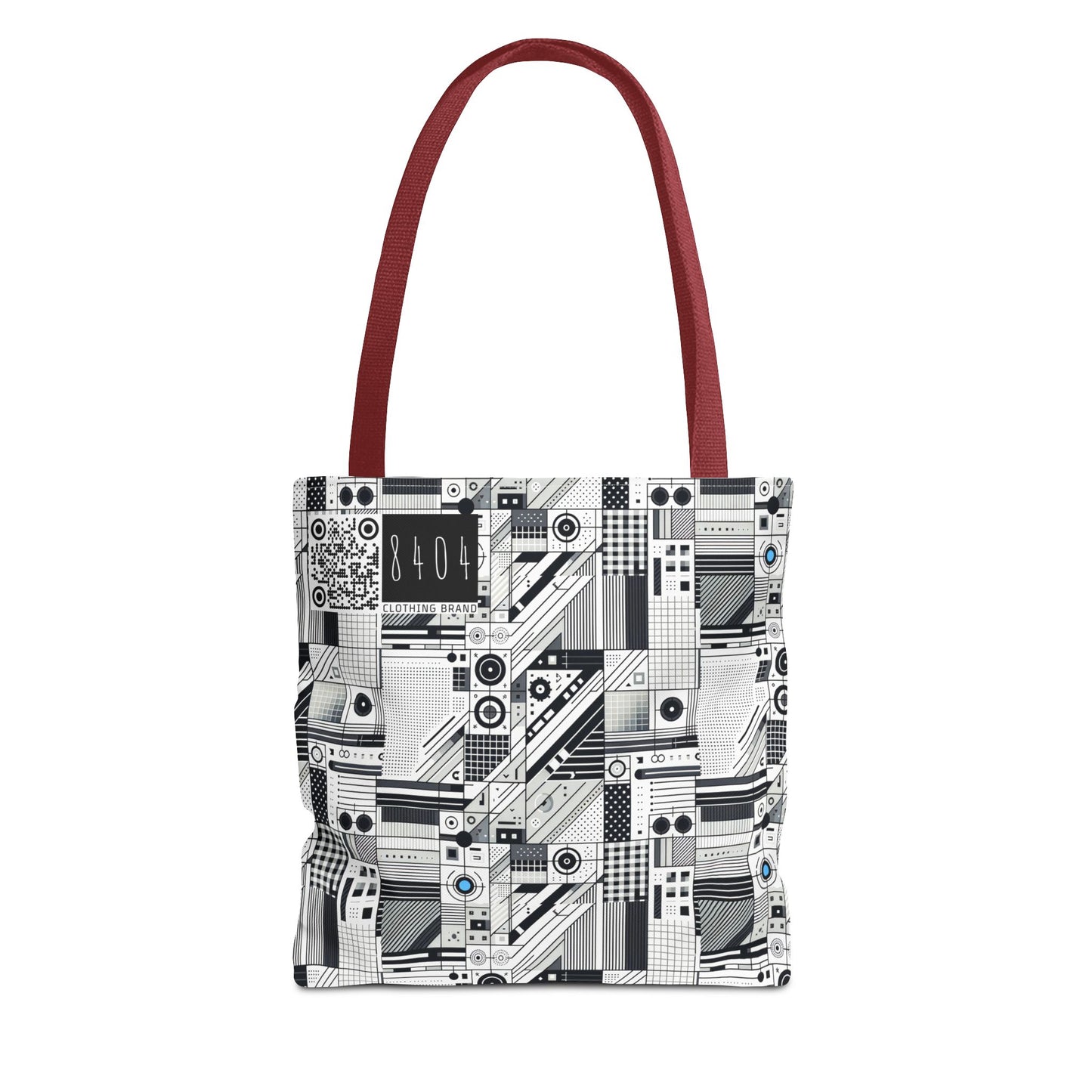 Digital Minimalism Minimalist Tech Tote Bag - 8404 Design-52
